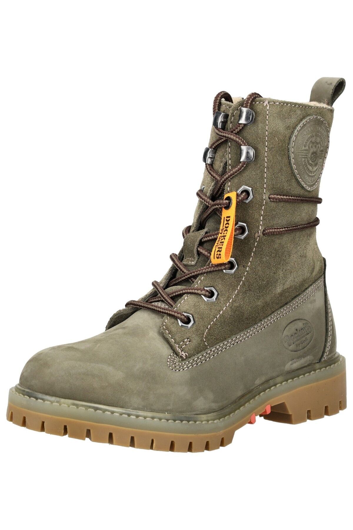 Dockers-Stiefelette 1