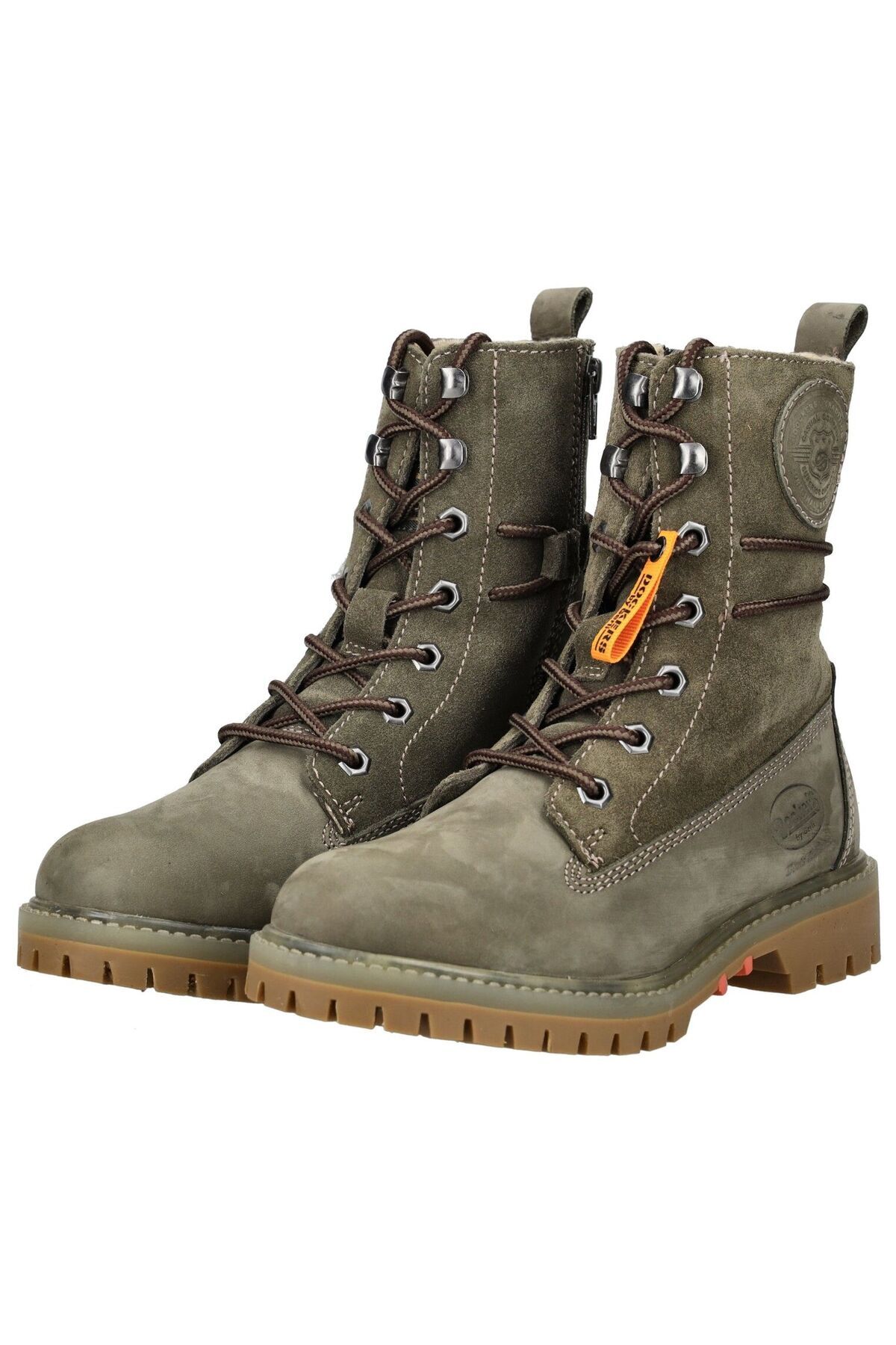 Dockers-Stiefelette 3