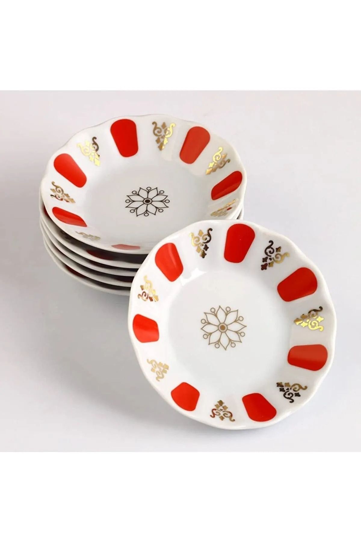 karadağsb Tekli Çay Tabağı Royaleks-clkn-1636