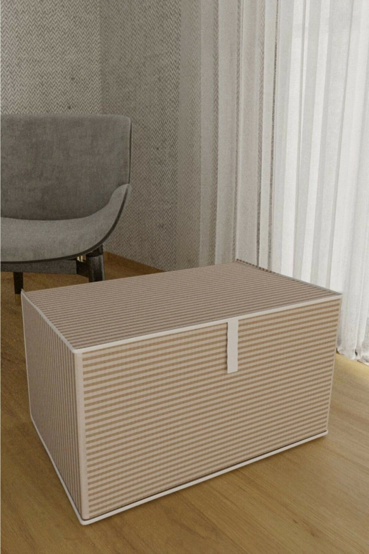 Light up-Multi-Purpose Organizer Box Organizer Velcro Storage Box Mega Plus Size 40cm X 30cm X 70cm 5