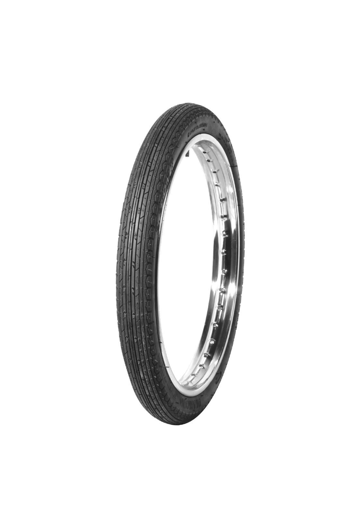 DIAMOND 2.50-18 Motosiklet Dış Lastiği JUMBO F(Ön) Tube Type 6PR