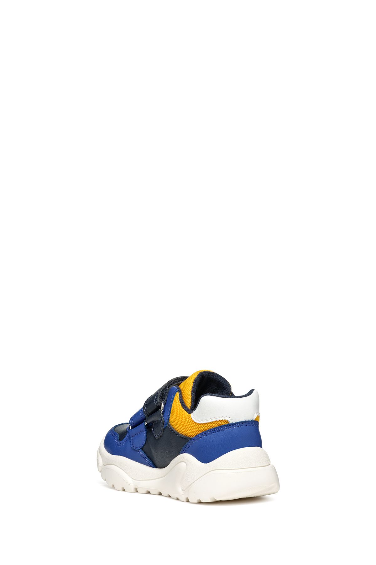 اسنیکر پسرانه و بچگانه BABY BOY NAVY BLUE CIUFCIUF نوار چرمی کفش ورزشی B455RA000BCC4227 Geox