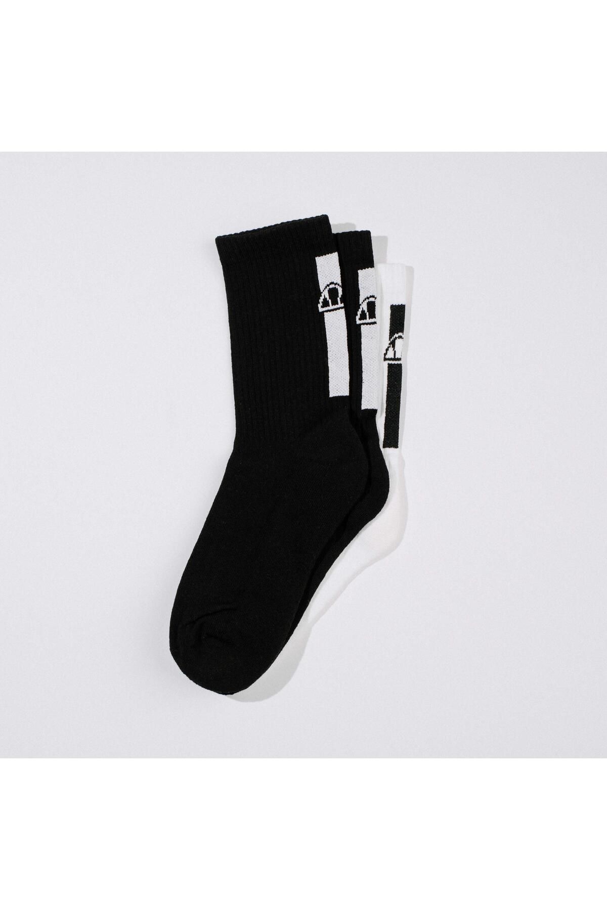 Ellesse-Eum0023 Model Socks 1