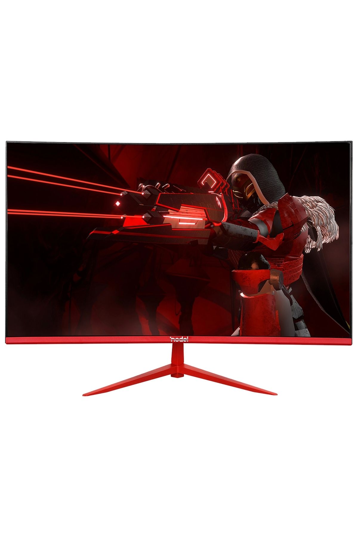 Node Game Nd-cv2375 24" Inç 75hz Curved Kavisli Gaming Oyuncu Monitör 1500r