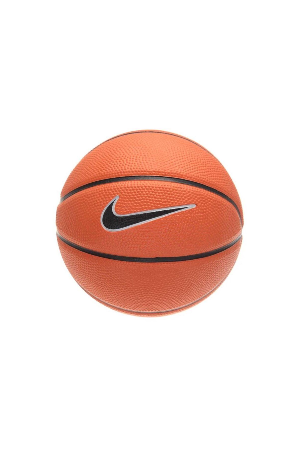 Nike Skills Amber/black/white/black Basketbol Topu Nkı08879 Kırmızı