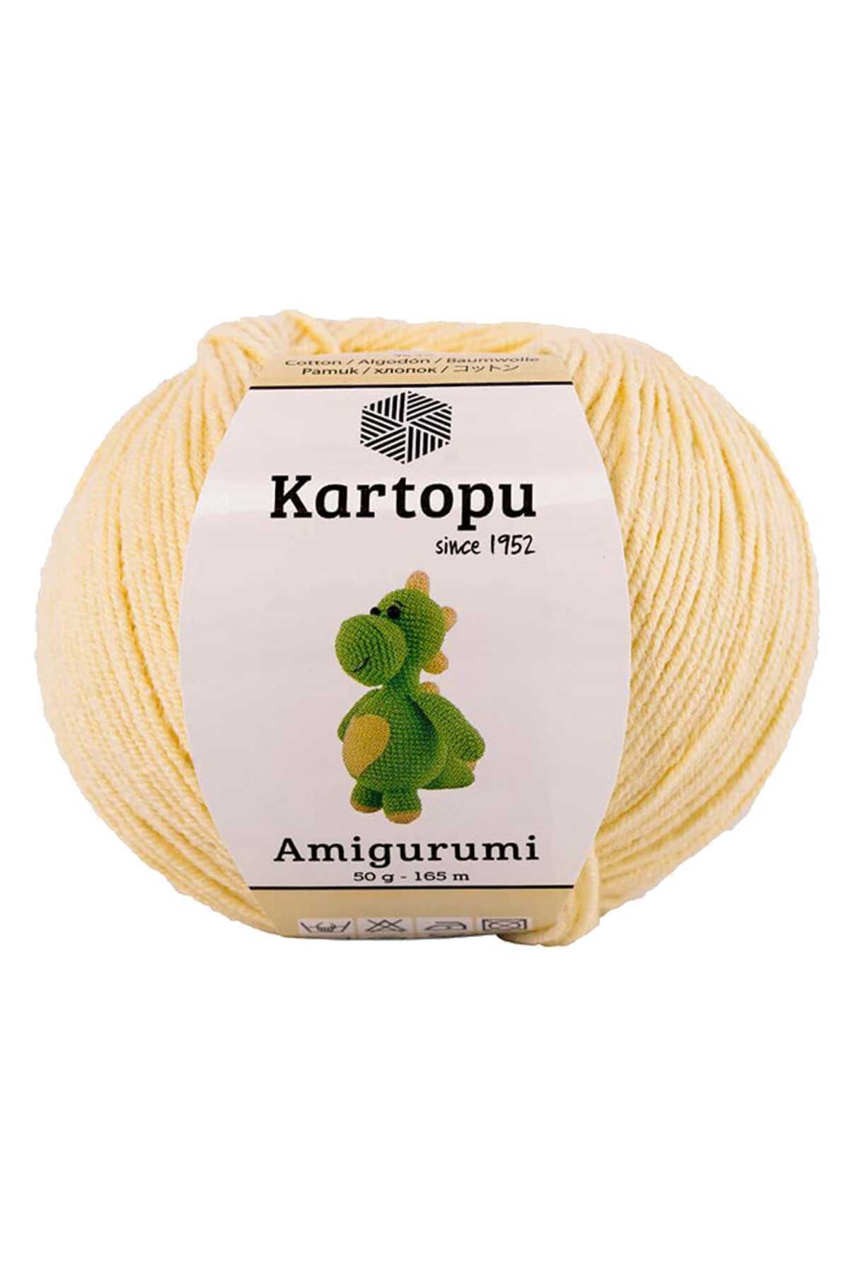 EpicMart 1 Adet Amigurumi El Örgü İpi 50gr 331