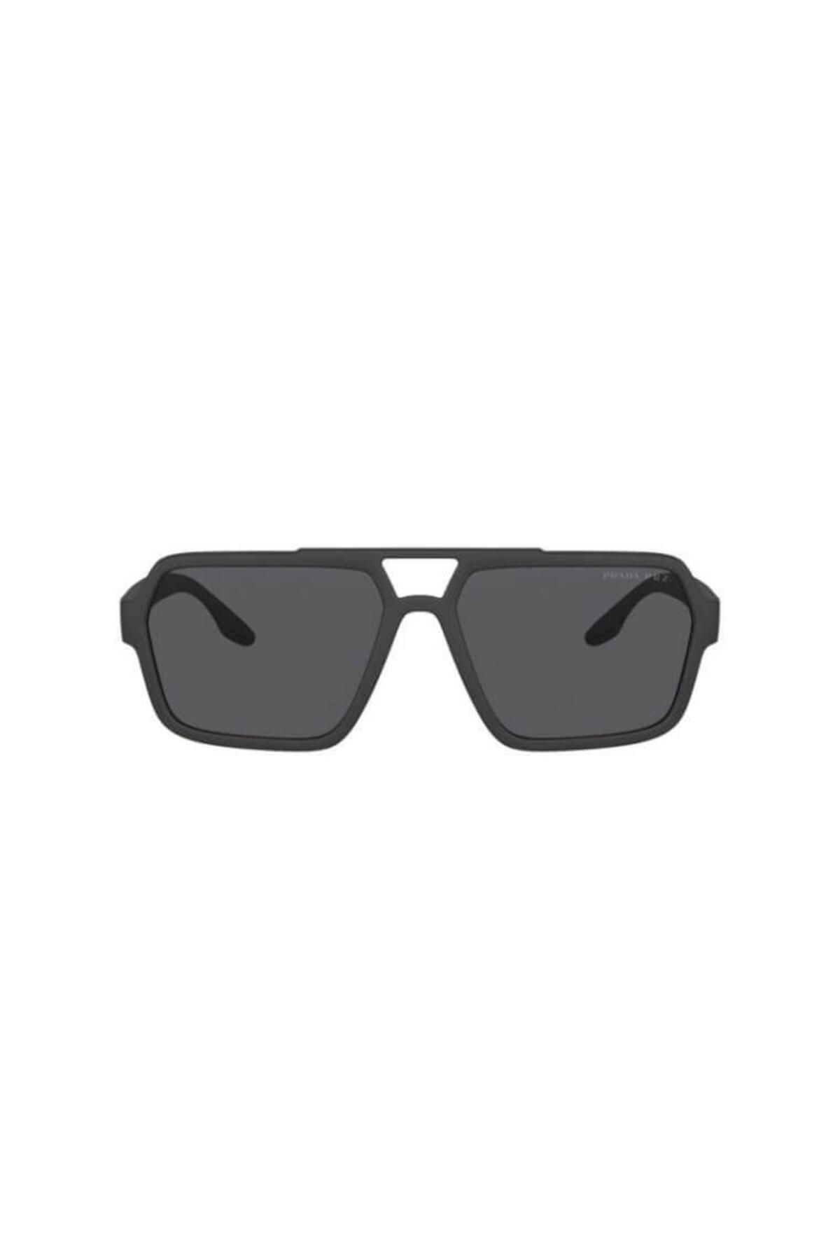 عینک آفتابی پرادا Prada-SPS01X-DG002G-59