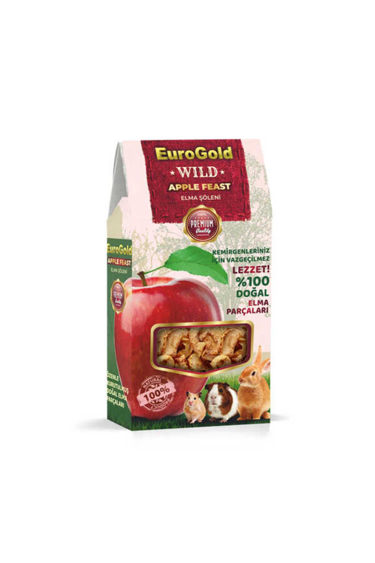 Genel Markalar Wild Apple Feast 70 gr