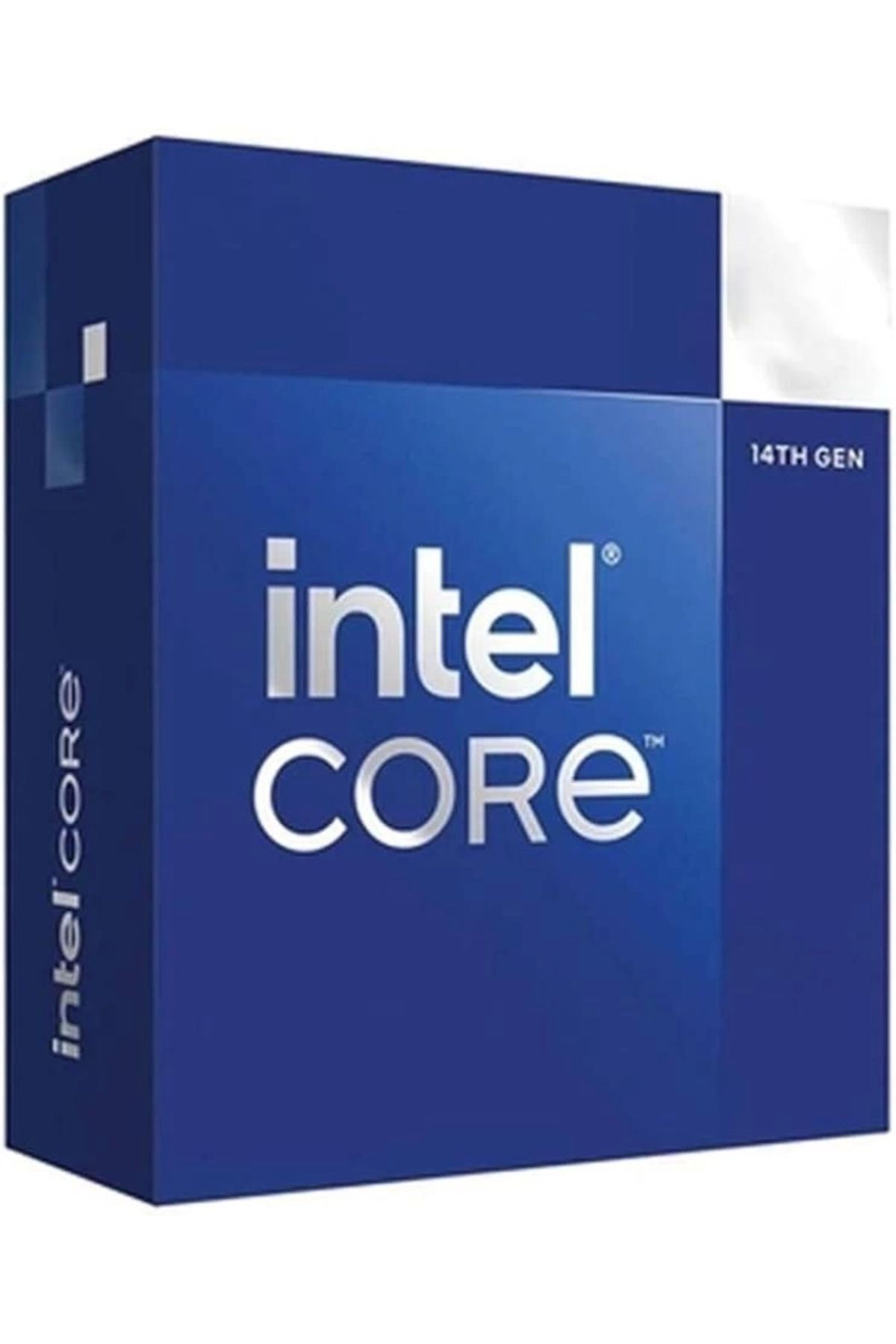 Intel Core i3 14100F Box 3.50GHz 4 Çekirdek 12MB L3 Önbellek Soket 1700 Kutulu İşlemci