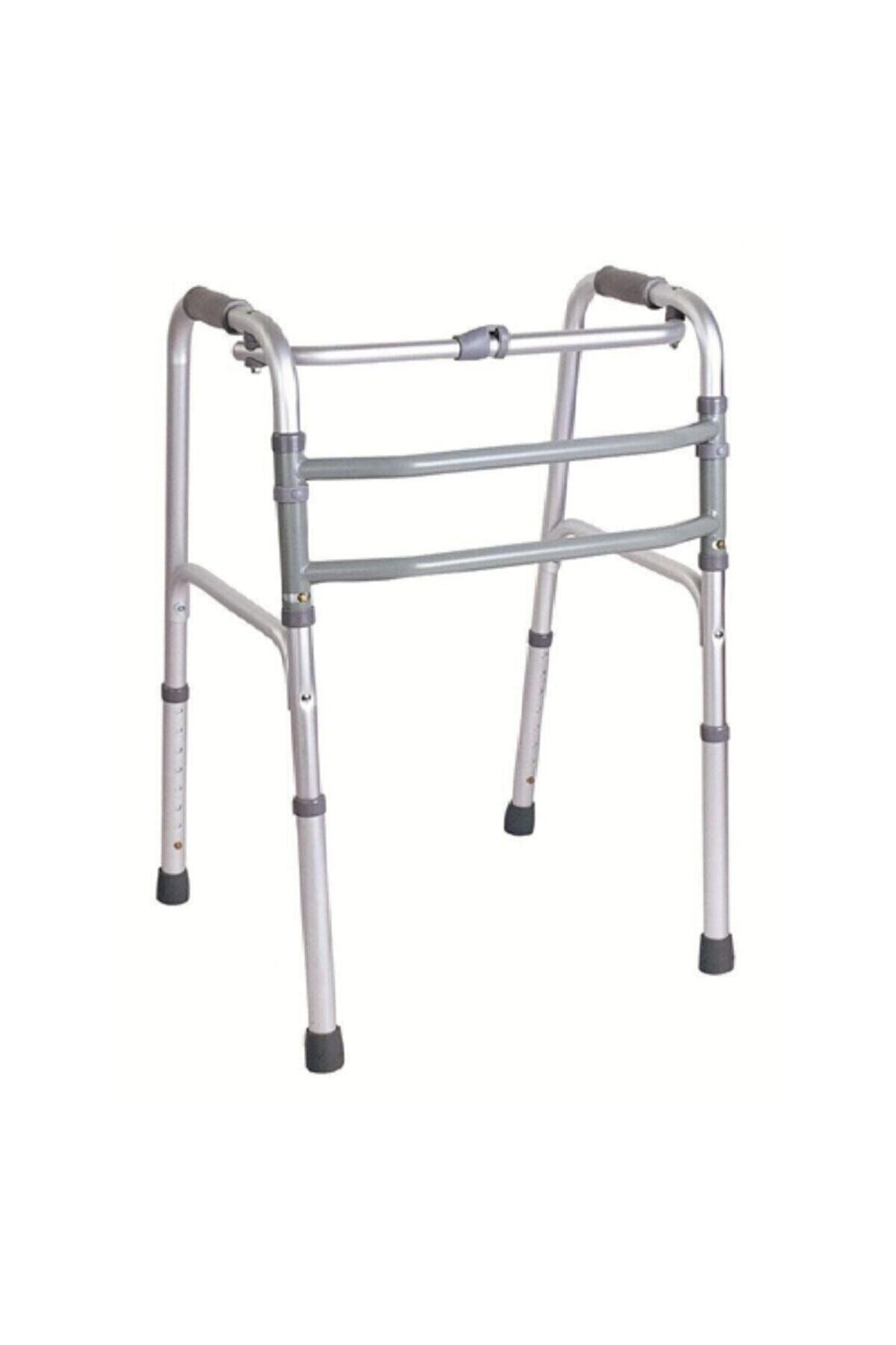 Case Alüminyum Hareketli Yürüteç / Aluminum Walker