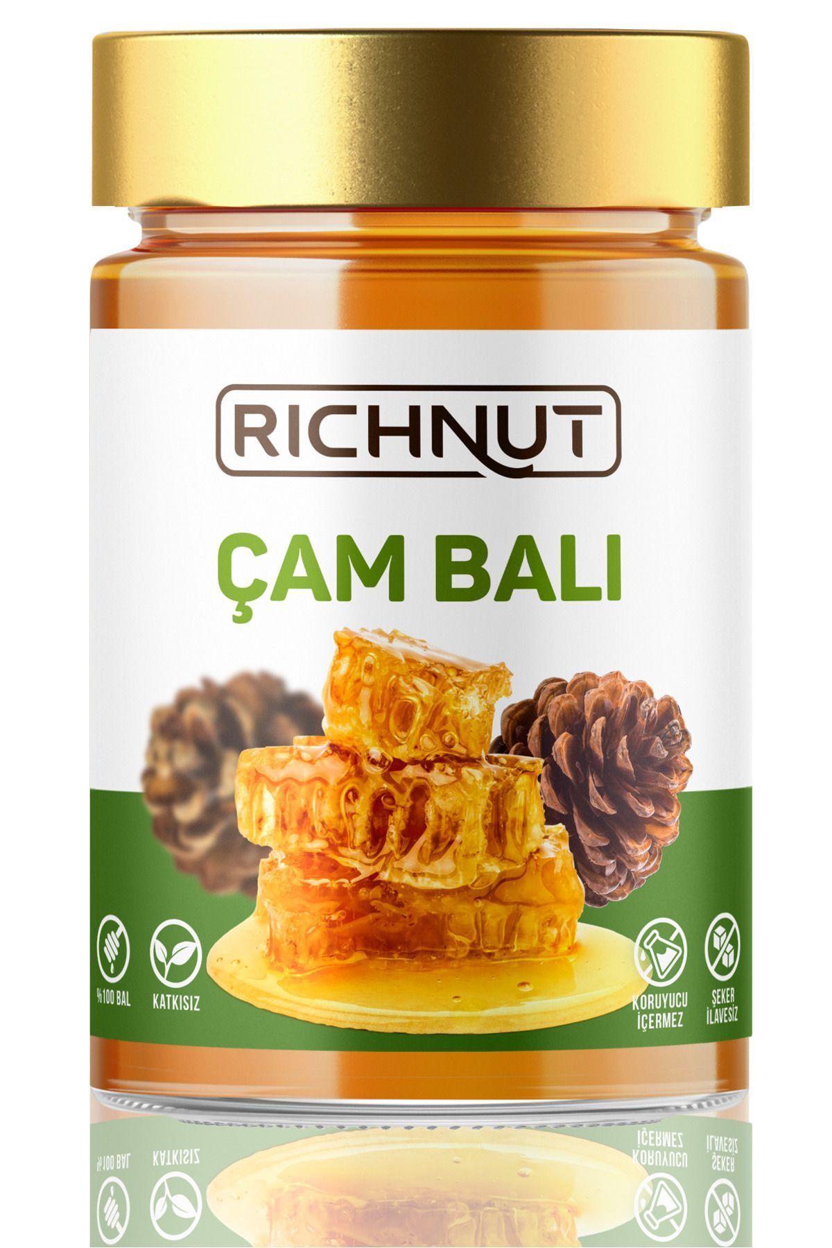 RİCHNUT Çam Balı 425 gr