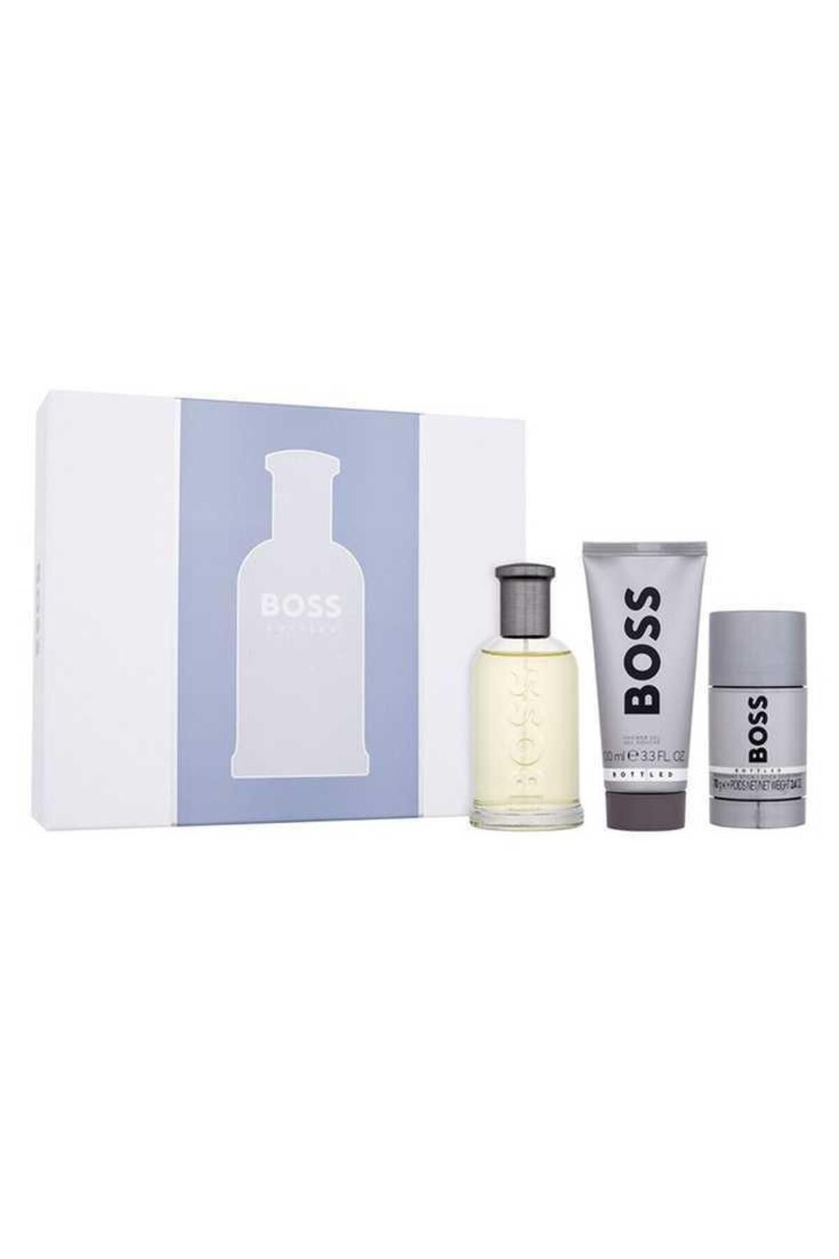 Hugo Boss Boss No 6 Bottled 100ml Edt Set Sg Deost ck Parfum Fiyat Yorumlar Trendyol