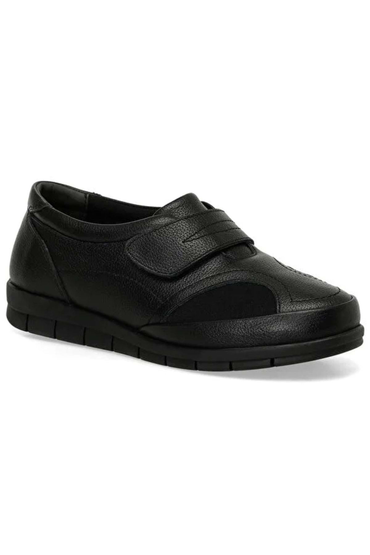 Polaris 5 Nokta-105204 .Z4Pr Model Number - Black Women's Flat Shoes 1