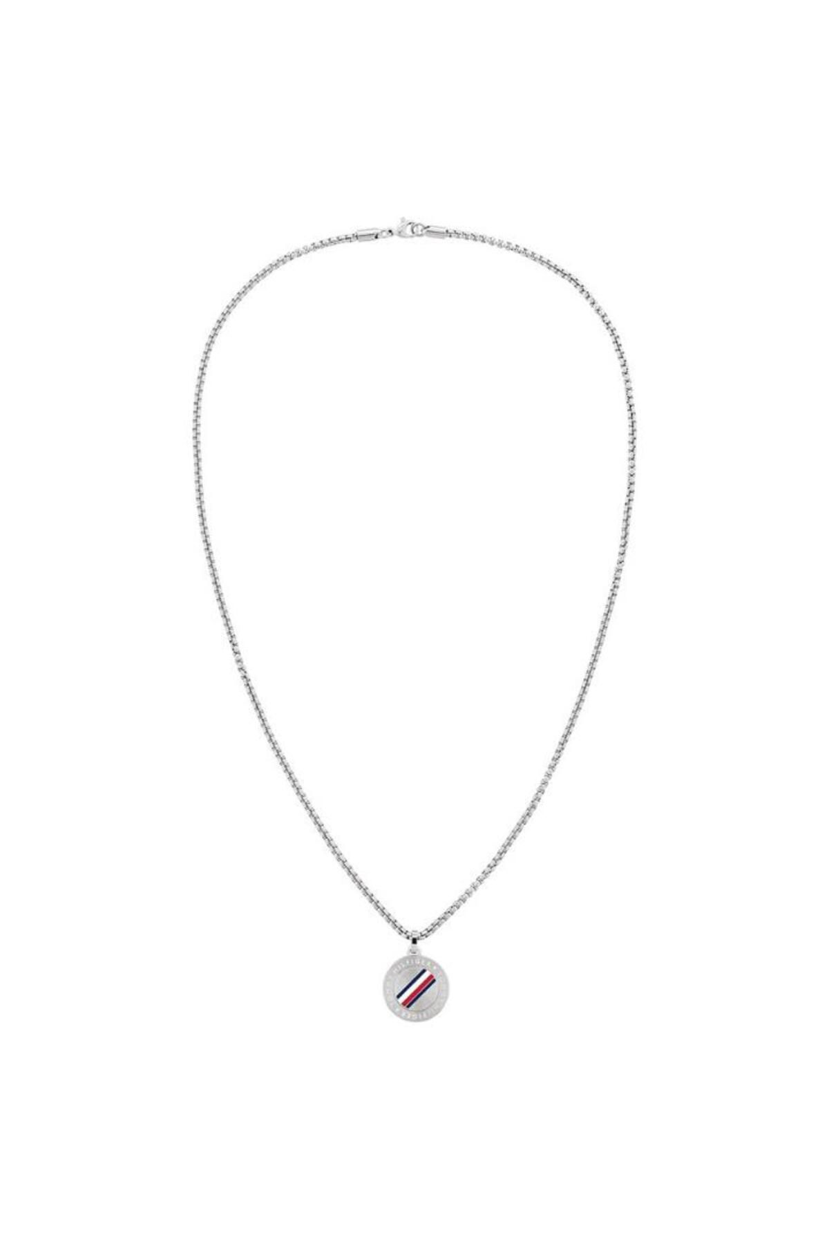 Tommy Hilfiger-Men's Necklace - Thj 2790212   Model 1