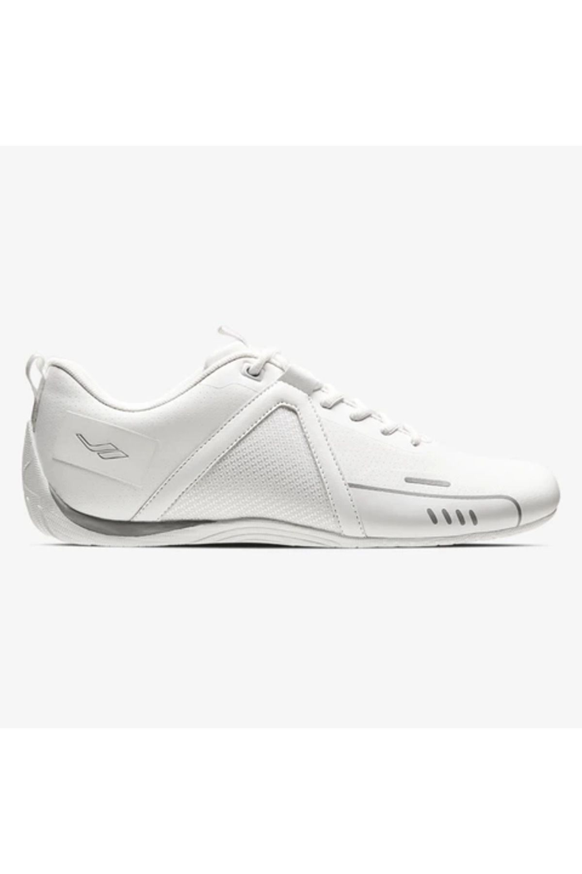 Lescon-Men's Sneaker Rally White Shoes 2