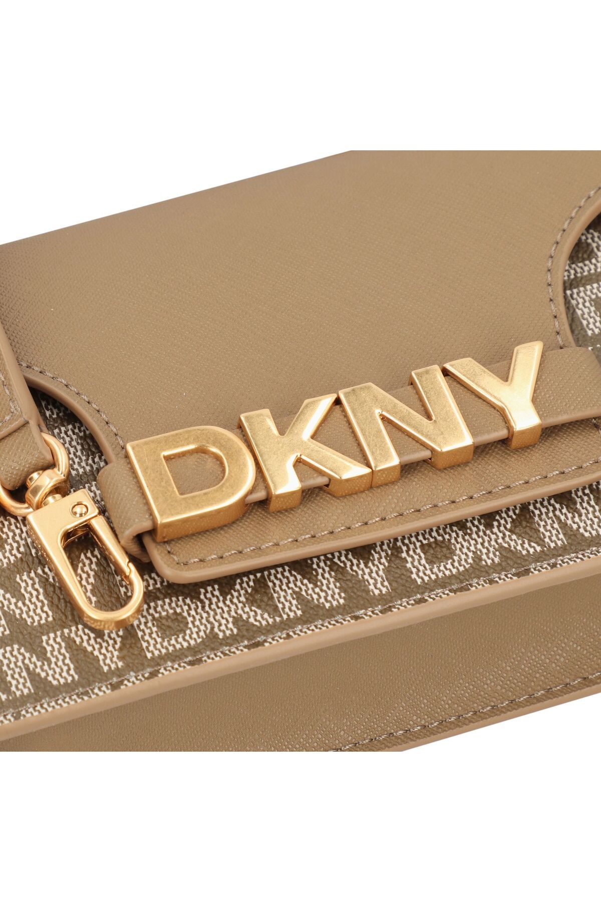 Dkny-Avril Shoulder bag Leather 19 cm 4