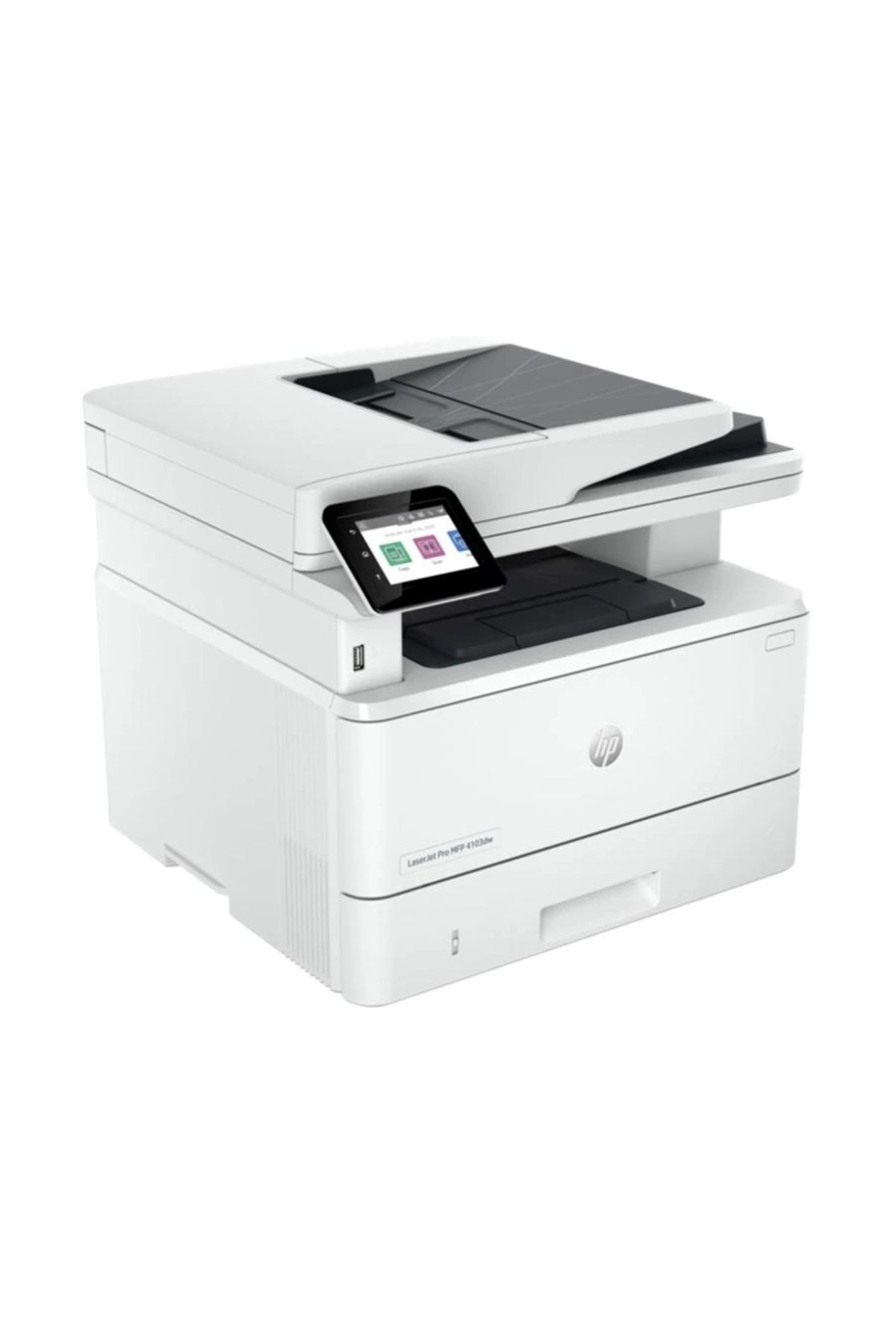 HP 2z627a 4103dw Yazıcı-tarayıcı-fotokopi-dubleks-network-wifi Çok Fonksiyonlu Lazer Yazıcı