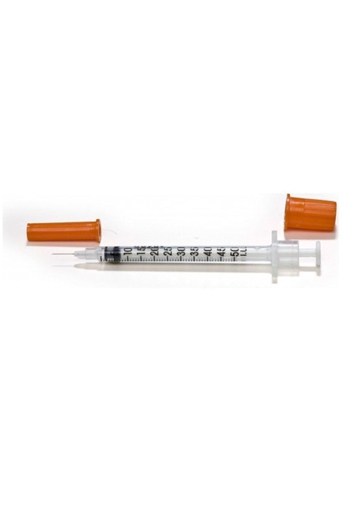 Ayset Süper Insulin 0,5 Ml 3p 100 Adet