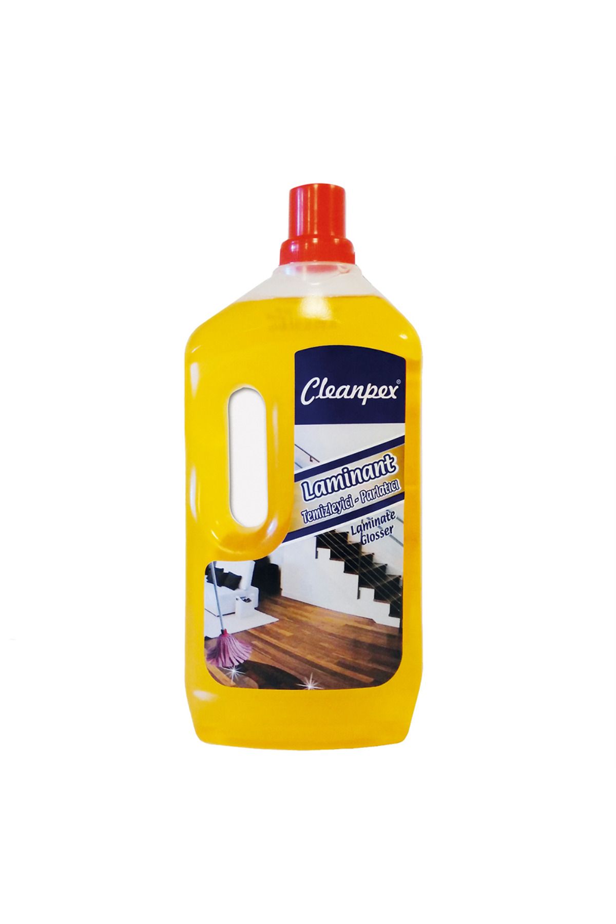 Cleanpex Laminat Parlatıcı 1 L