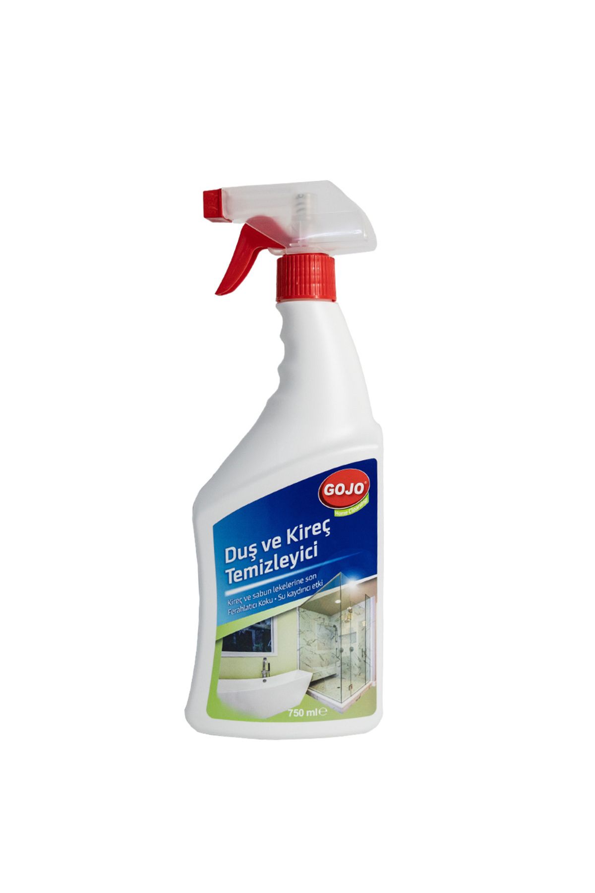 Gojo Duş Ve Kireç Temizleyici Sprey 750 ml