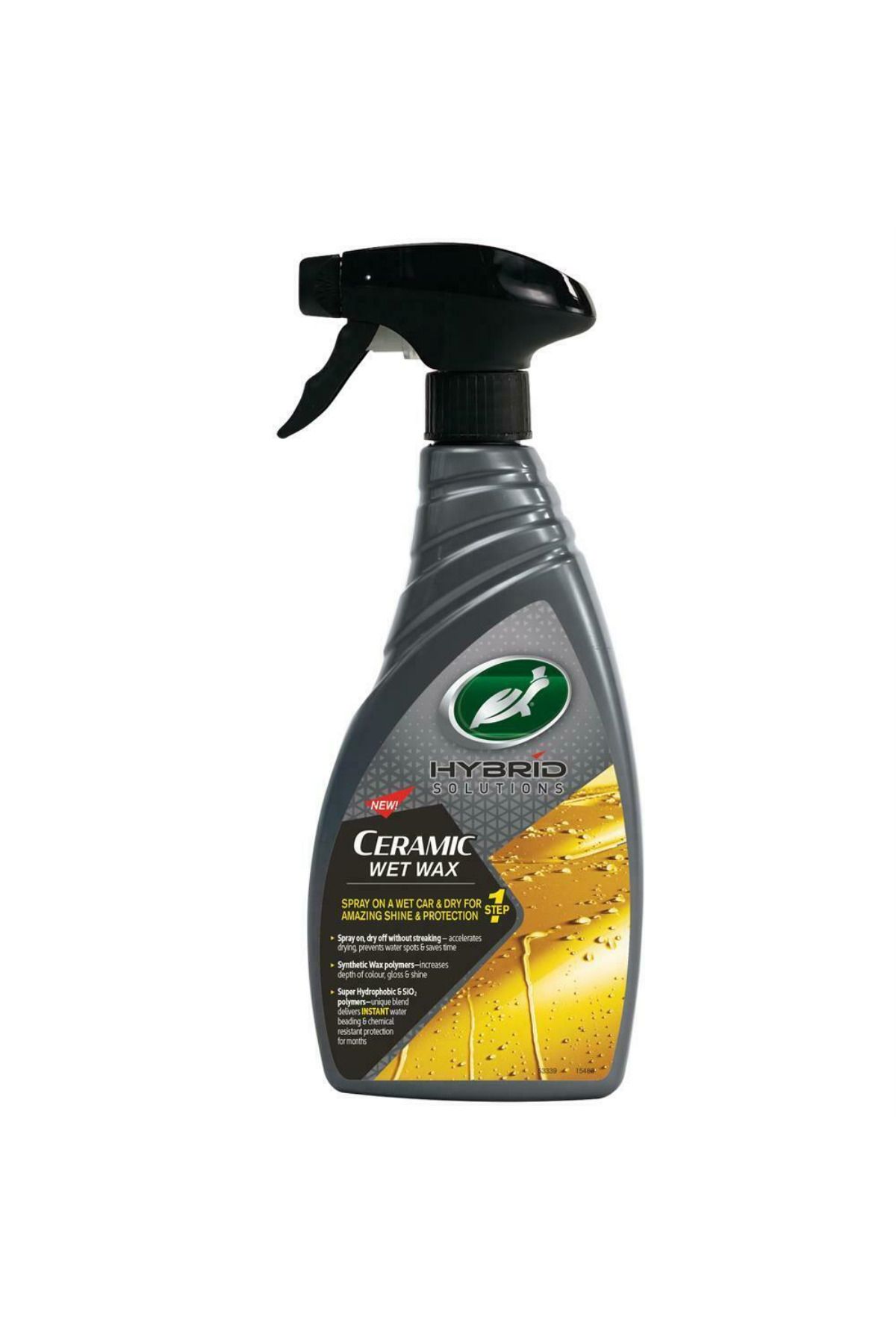 Turtle Wax Seramik Hızlı Sprey Cila 500 ml