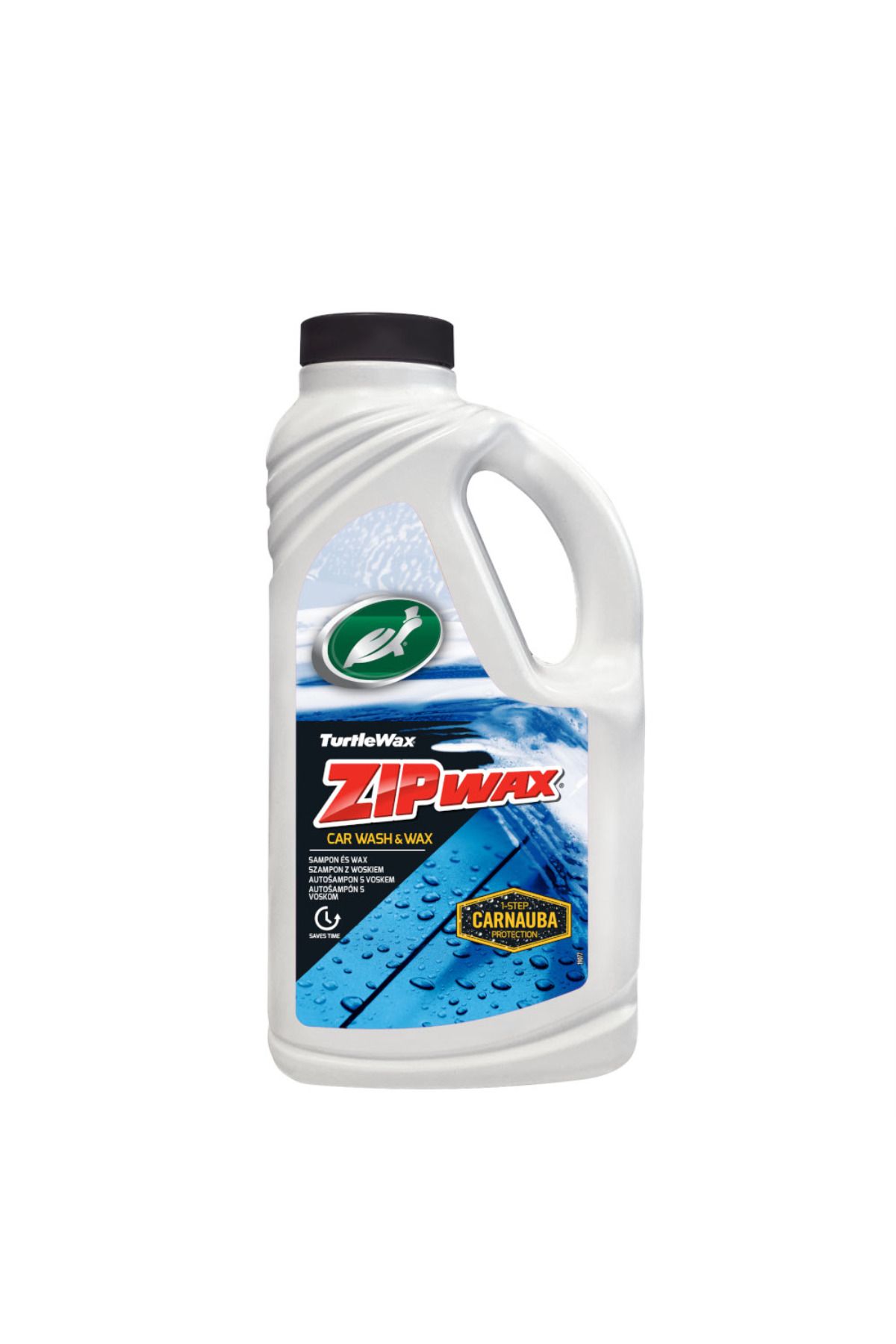 Turtle Wax Zip Wax Cilalı Şampuan 1000 ml