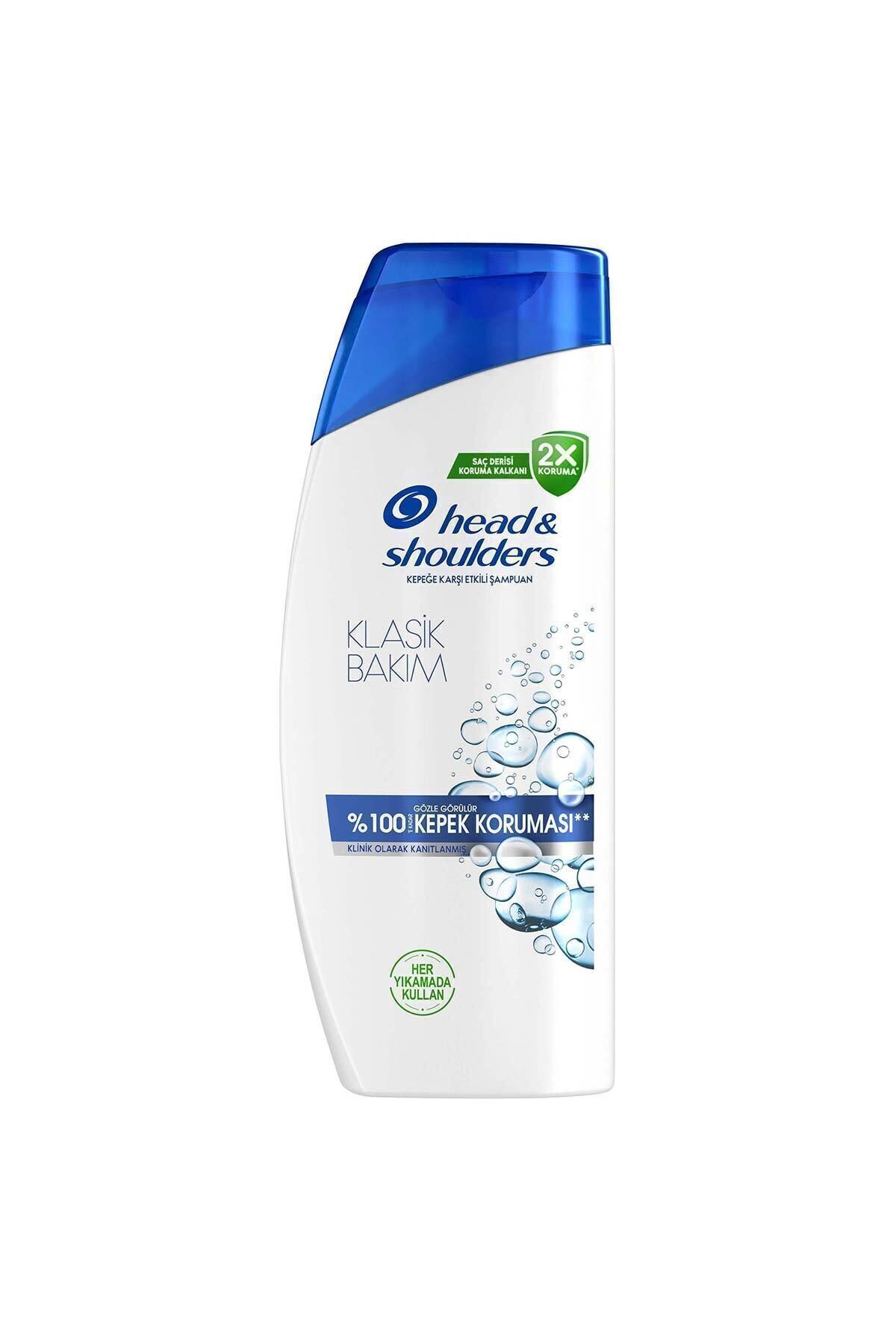 Head&Shoulders-750 ml Classic Shampoo Care - 1in1 2