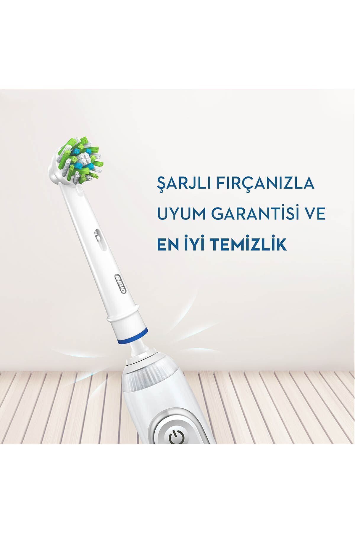 Oral-B-رأس فرشاة احتياطية بتقنية 6 قطع 4