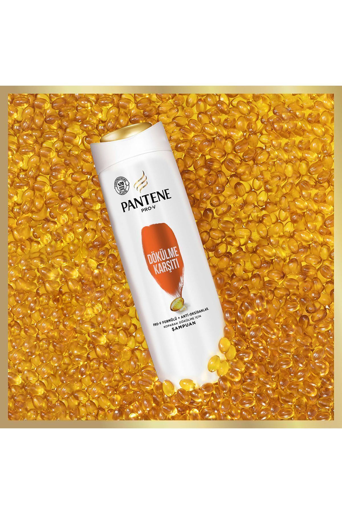 Pantene Dökülme Karşıtı Şampuan 350 ml-4