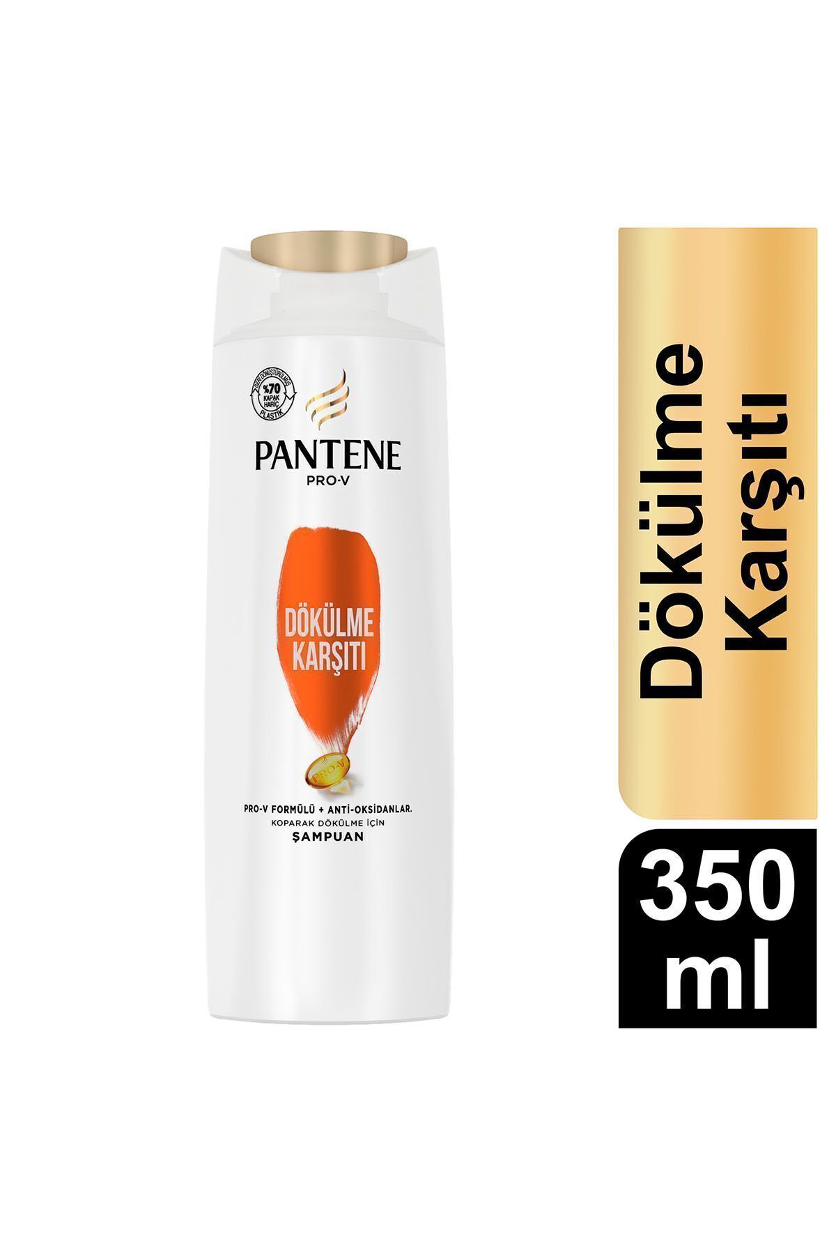 Pantene Dökülme Karşıtı Şampuan 350 ml-1