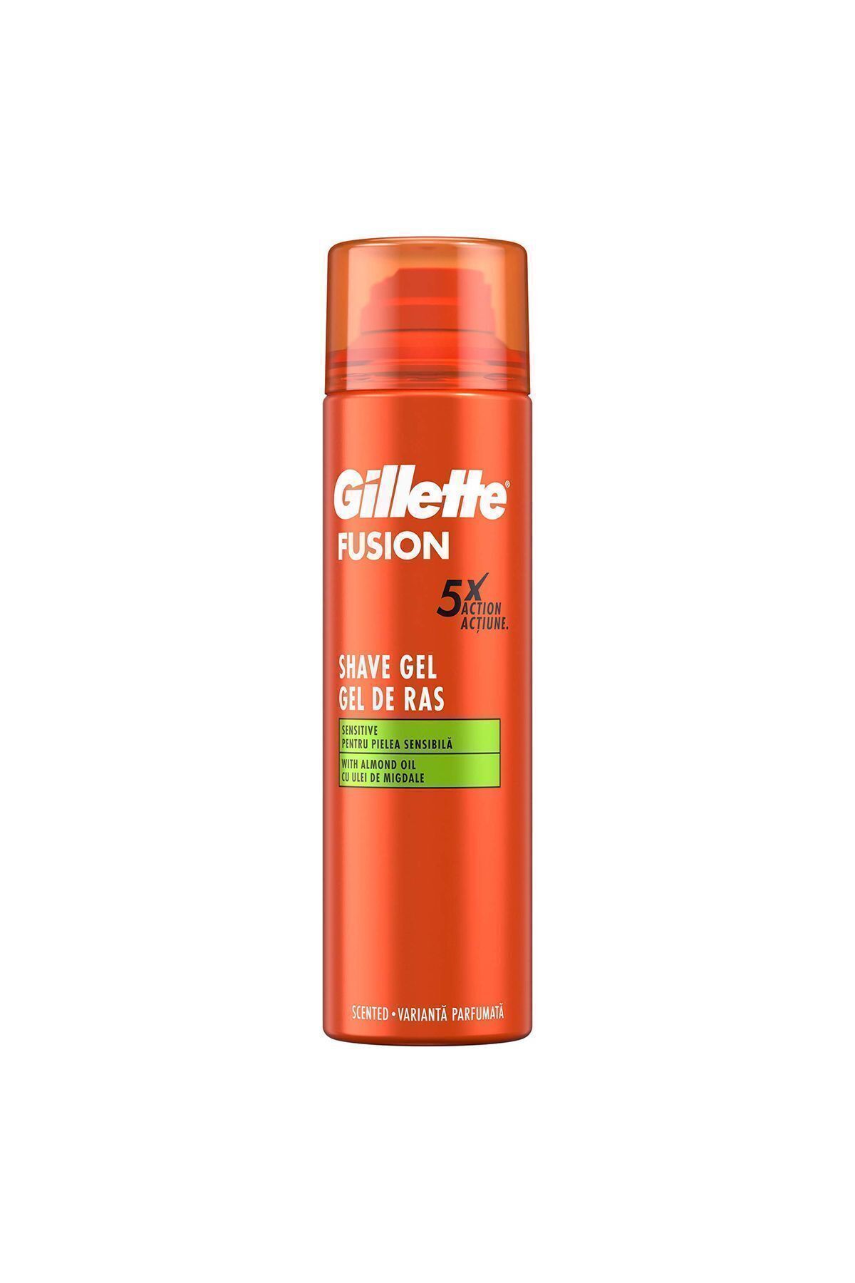 Fusion Sensitive Jel 75 ML