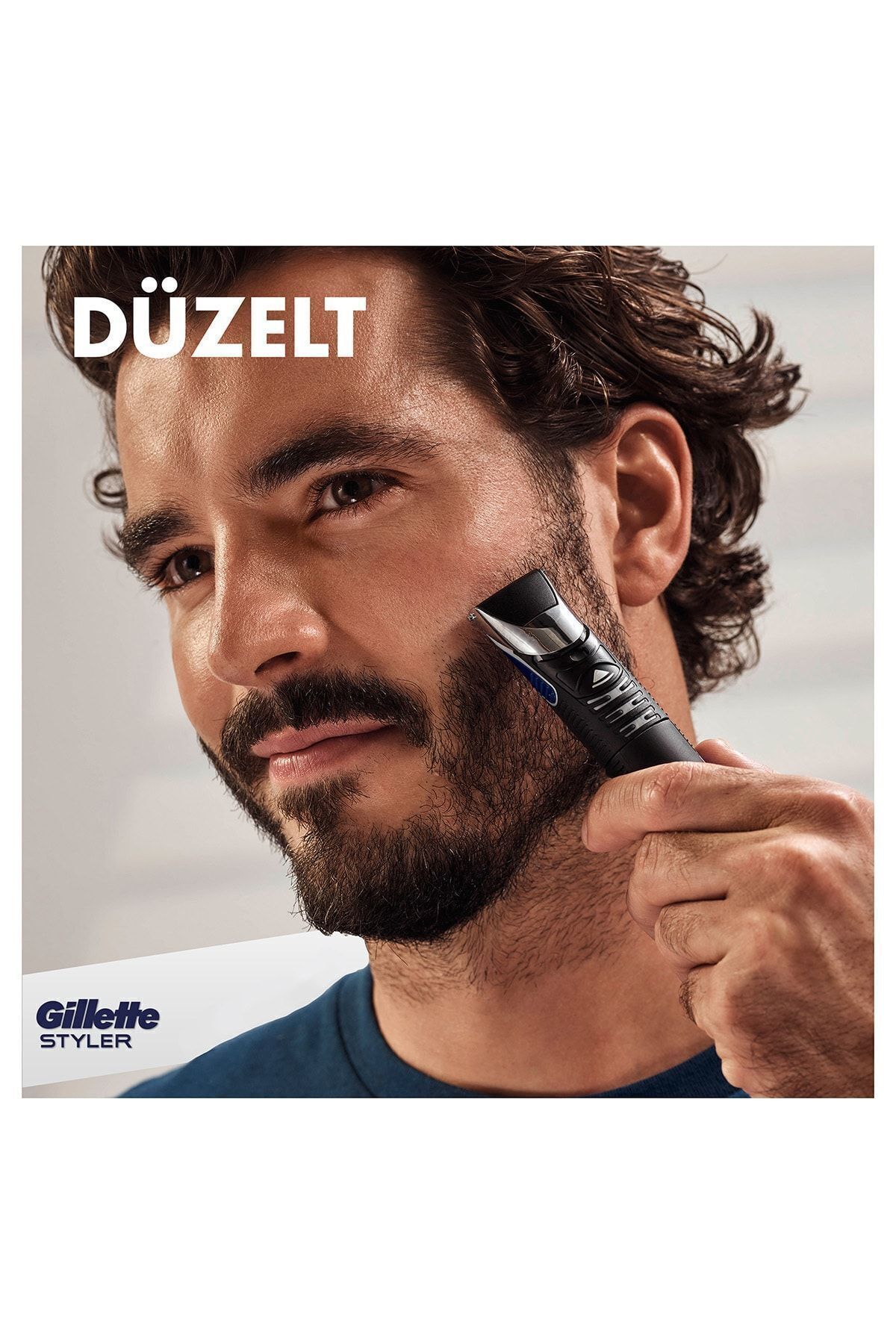 Gillette Fusion Proglide Styler 3'ü 1 Arada Tıraş Makinesi (TIRAŞ, ŞEKİLLENDİRME VE DÜZELTME)-6