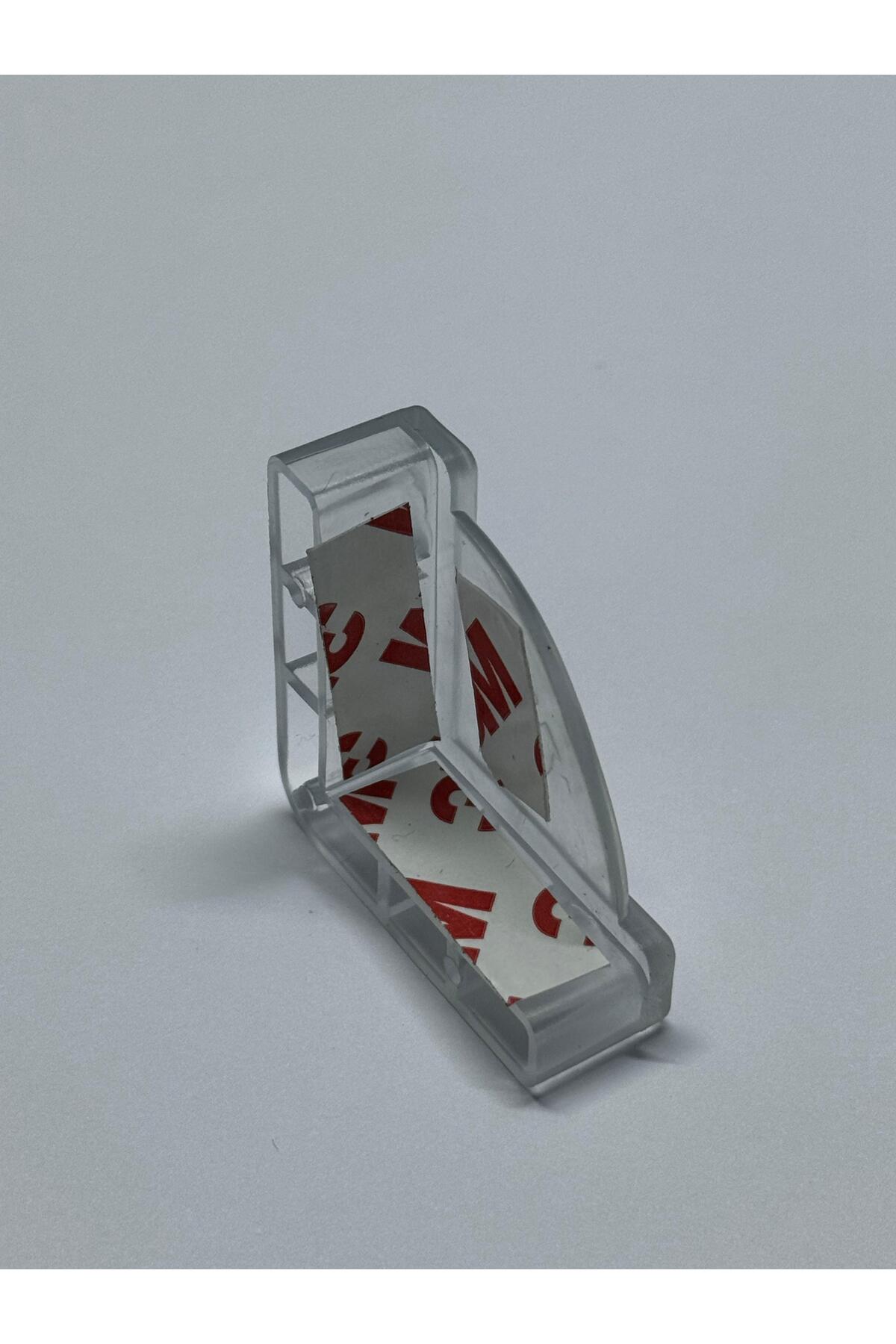 Adem Koç 8 Adet Silikon Masa Sehpa Kenar Köşe Koruyucu Kendinden Güçlü Yapışkanlı Çocuk Güvenlik fotoğrafı 5 (önizleme)