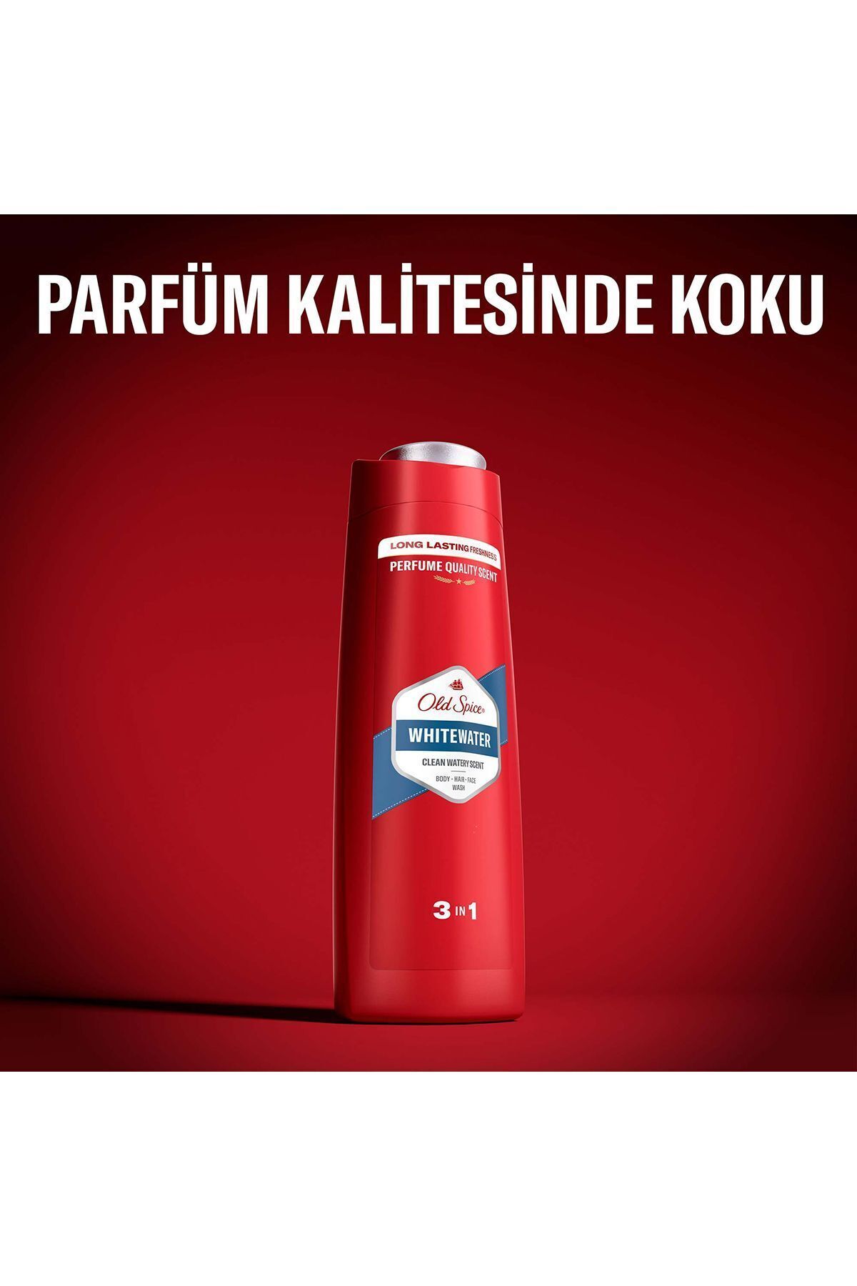 Old Spice-Whitewater 400 ml Men's Shower Gel and Shampoo Set 5
