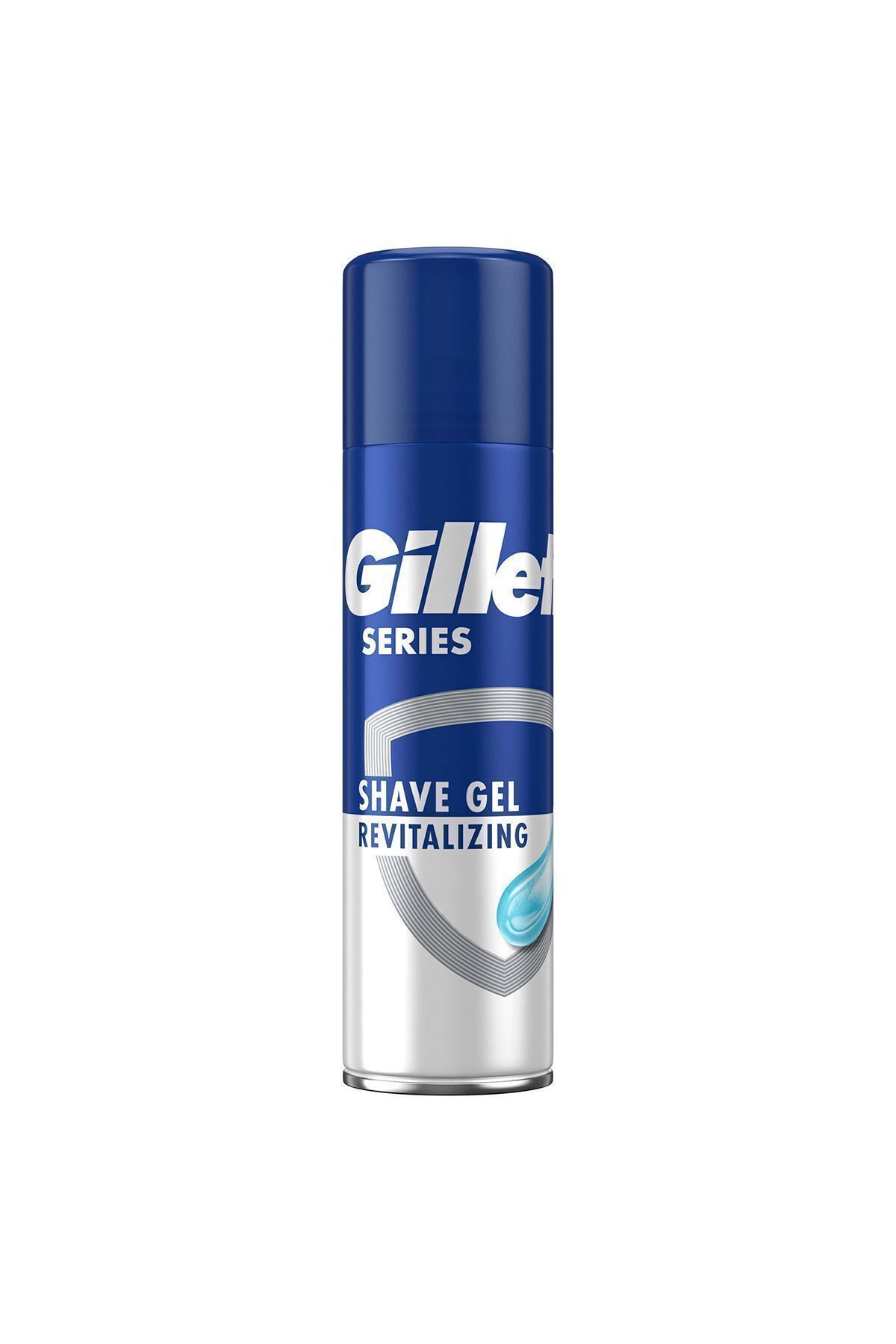 Gillette Series Canlandırıcı Tıraş Jeli 200 ml