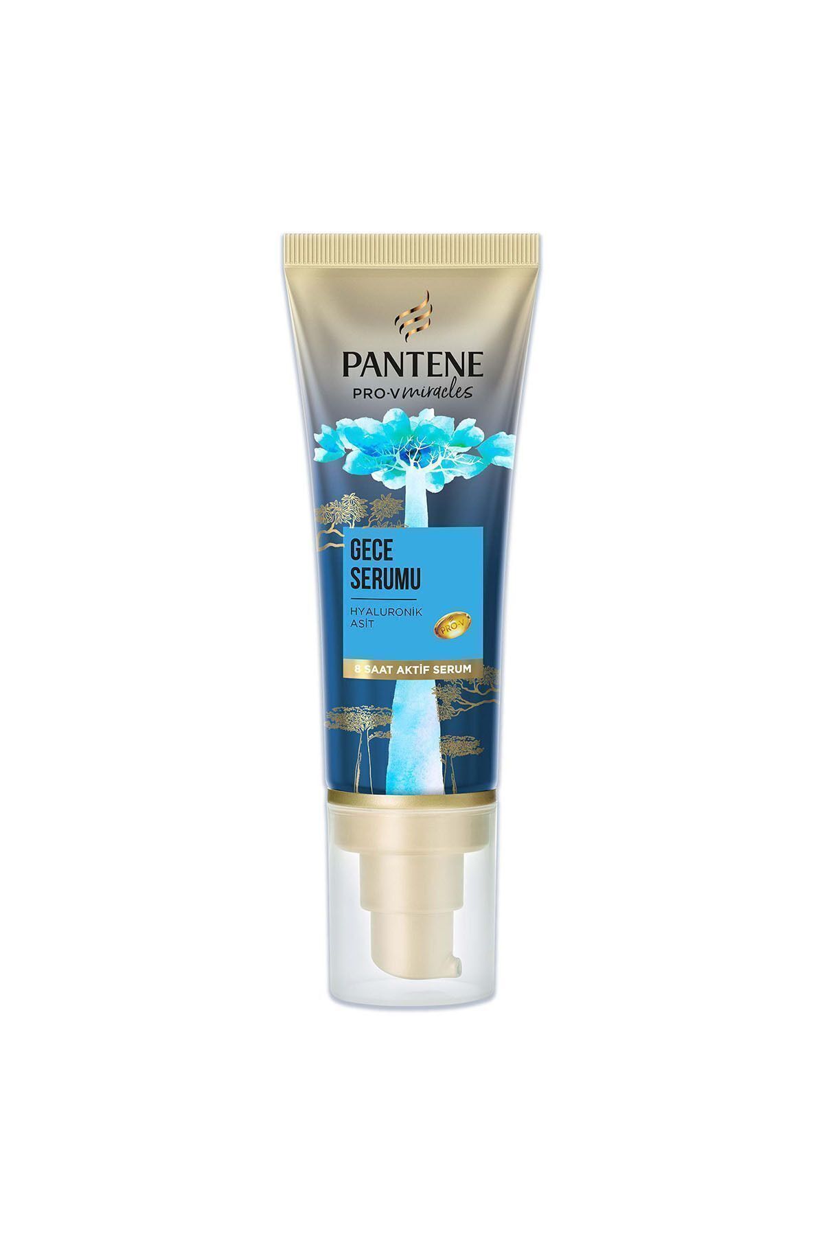 Pantene Miracles Hydra Glow Gece Serumu, 70 ml-2