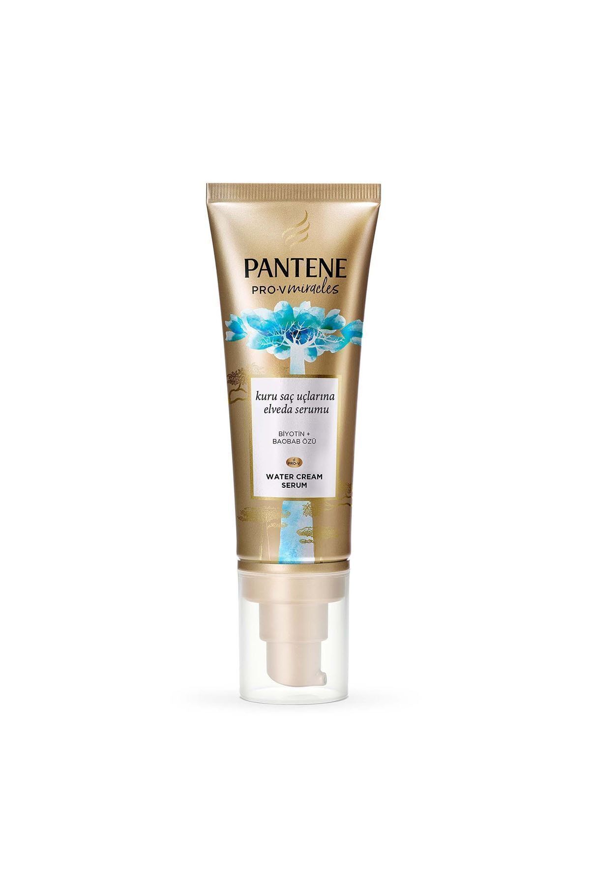 Pantene Hydra Glow Kuru Saç Uçlarına Elveda Serumu 70 ml-2