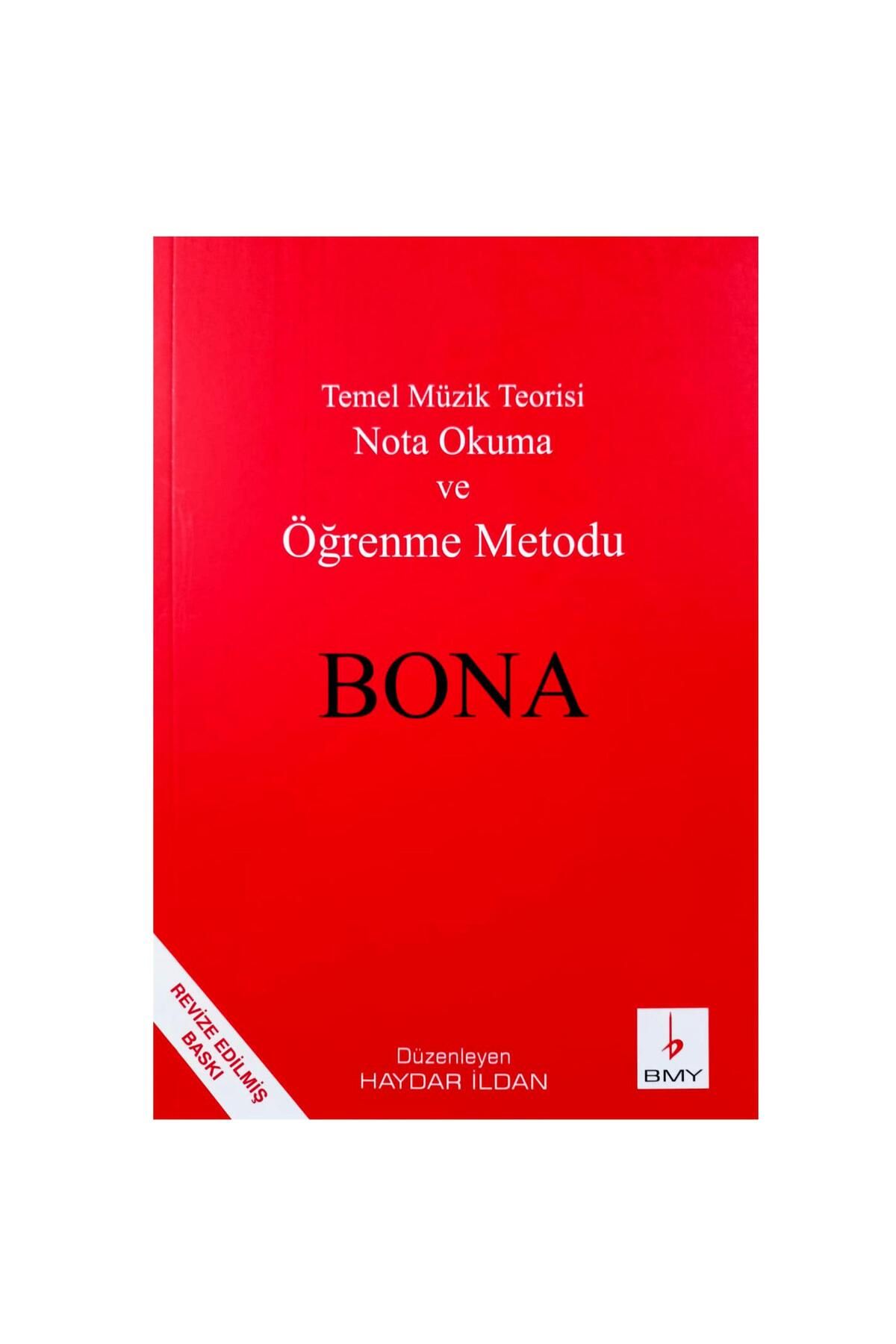 Bemol Müzik Yayınları Bemol Yayınları Bona Nota Okuma Ve Öğrenme Metodu