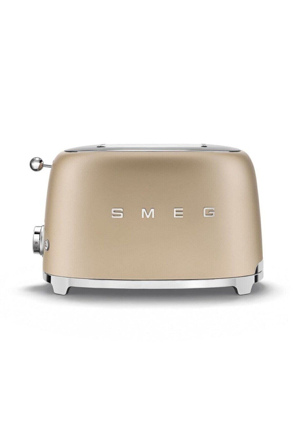 SMEG Mat Gold 2x1 Ekmek Kızartma Makinesi