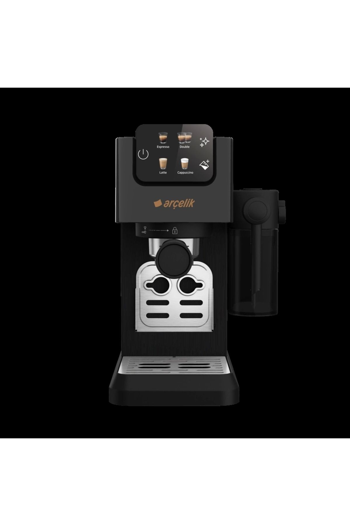 Arçelik Imperium Barista Em 3353 Espresso Makinesi