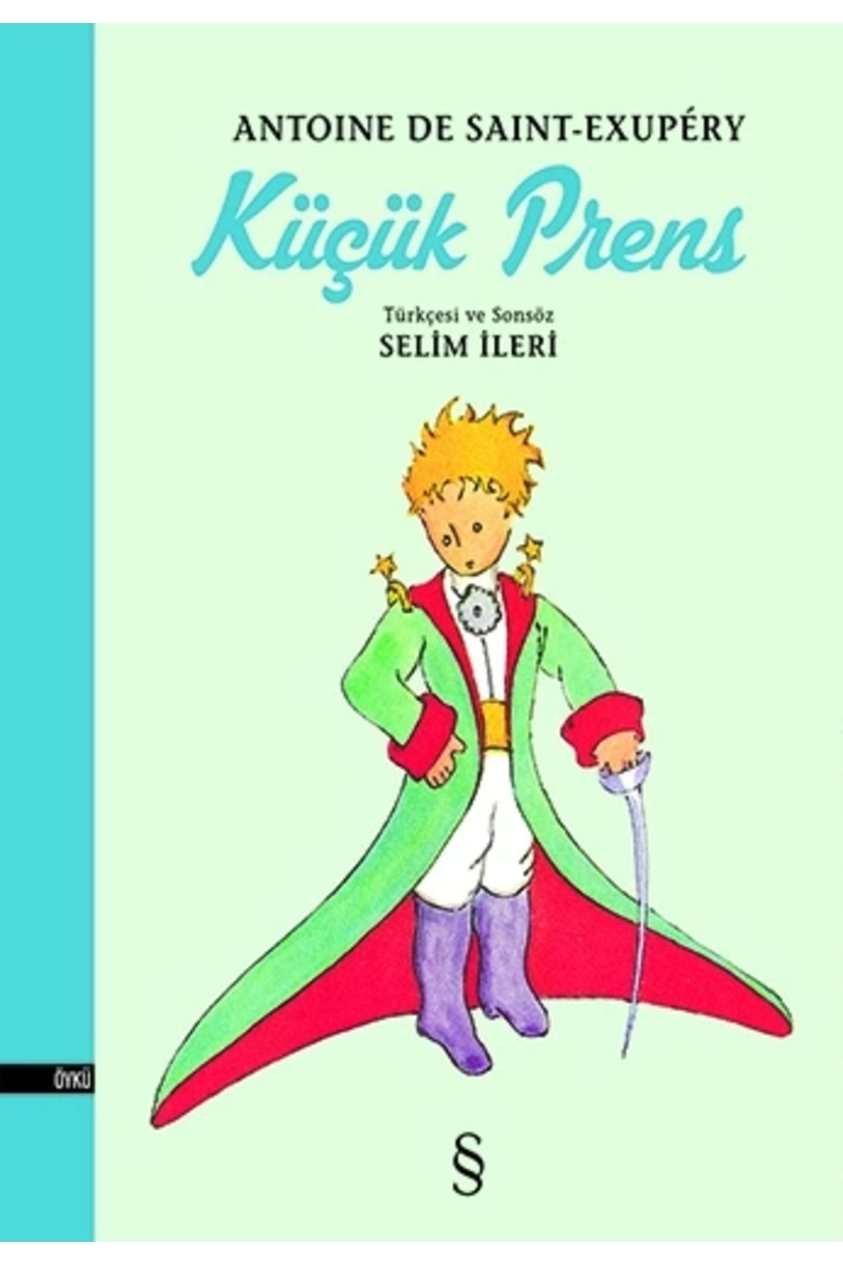 Zahrada Yayınları Küçük Prens
