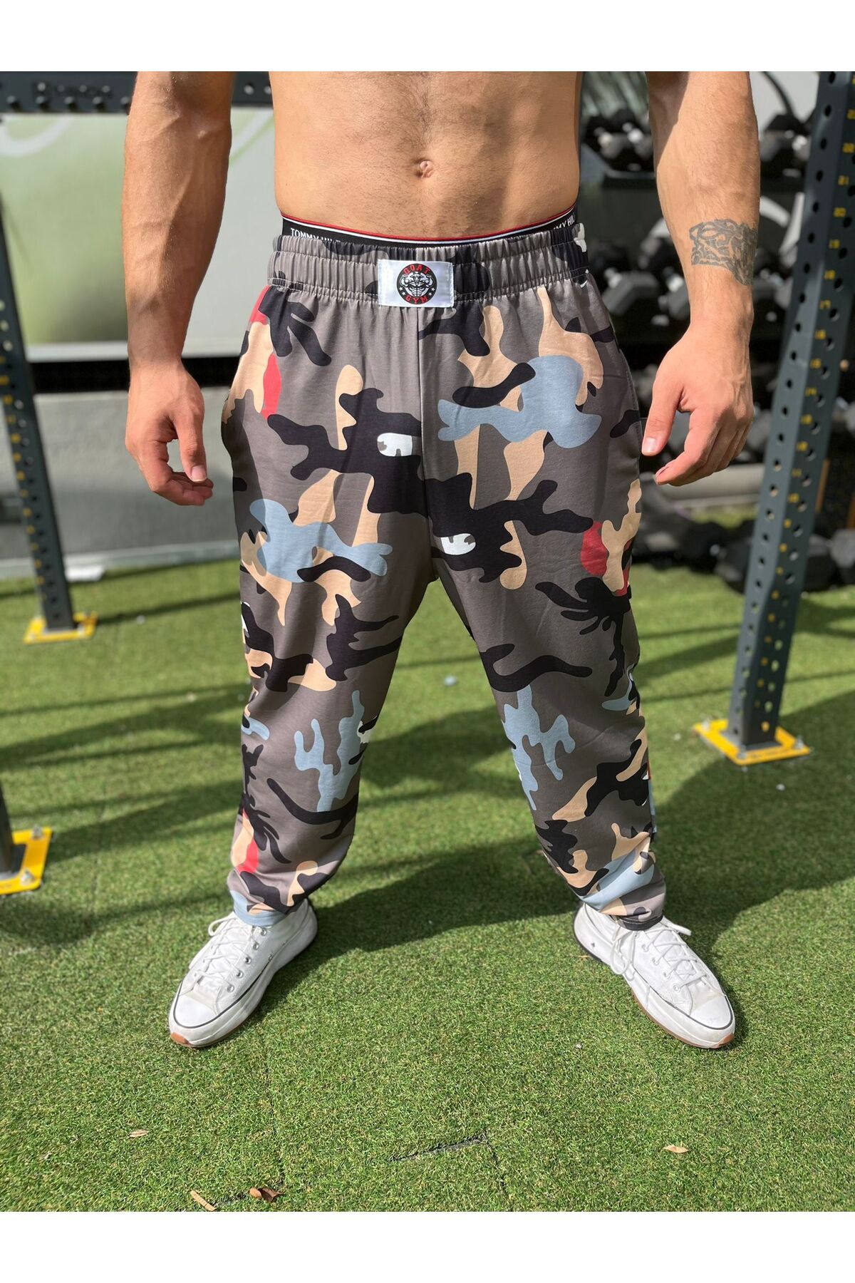 لباس ورزشی GRANDE SPORTS Gym Fitness Bottom Atletlet Suit