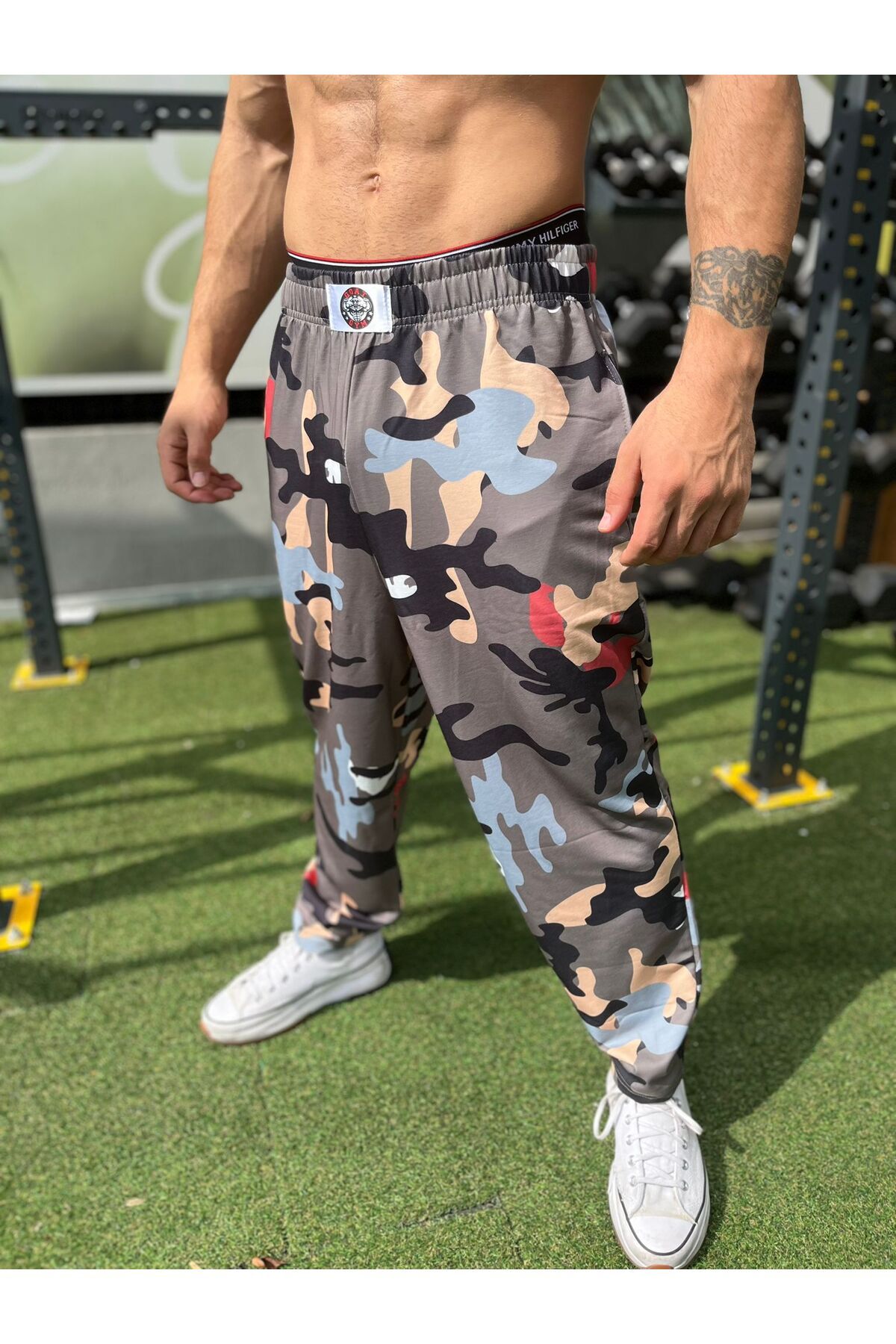 لباس ورزشی GRANDE SPORTS Gym Fitness Bottom Atletlet Suit