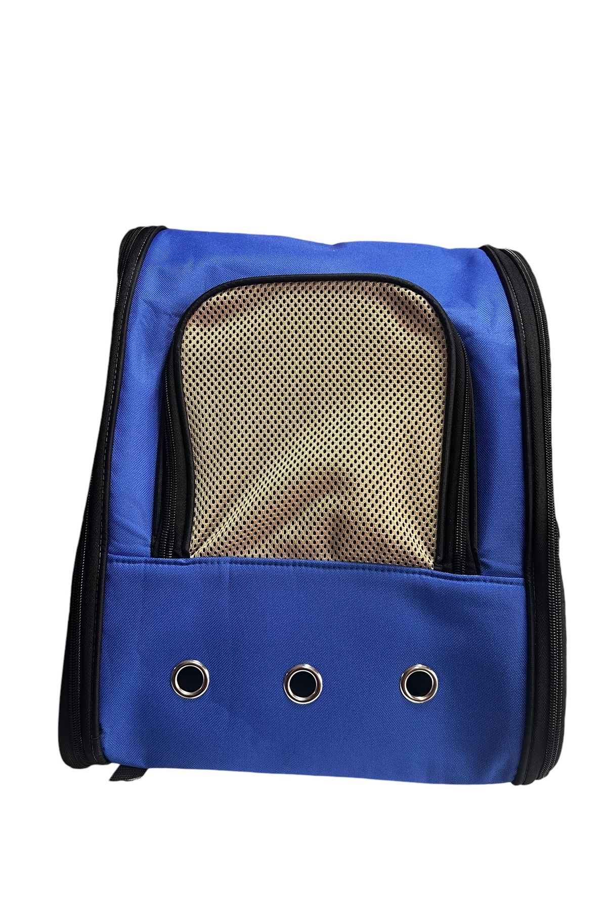 Chakie-Primitive Washable Cat and Dog Bag - Mesh Model 3