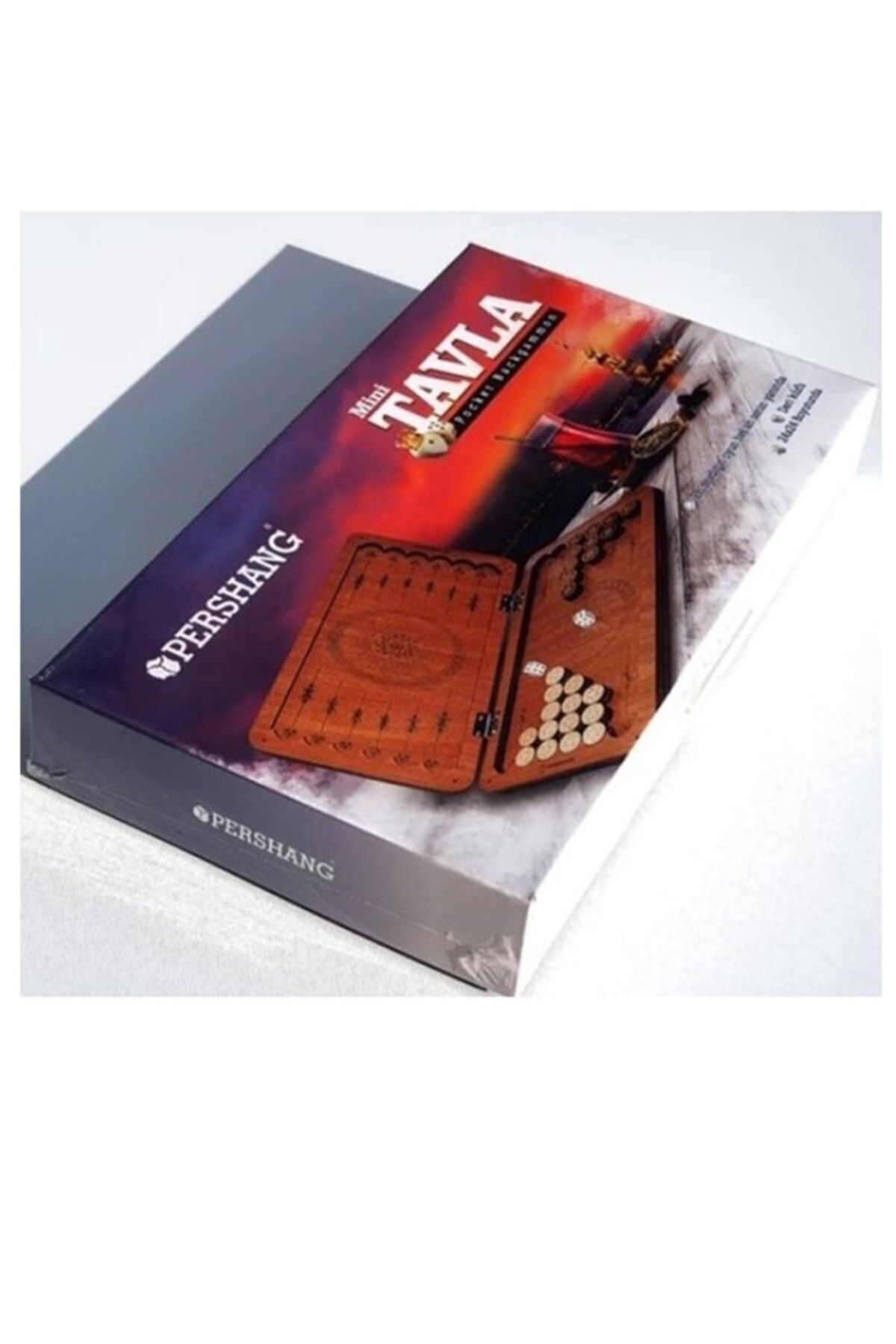Uçandaire-Mini Backgammon Set 3