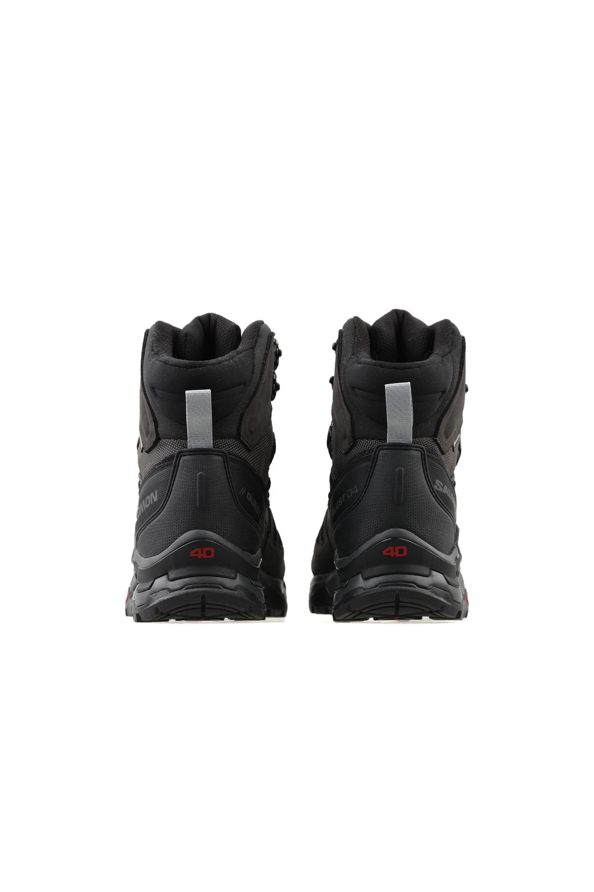 چکمه مردانه در فضای باز مردانه Salomon Quest 4 Gore-Tex (ضدآب) مشکی