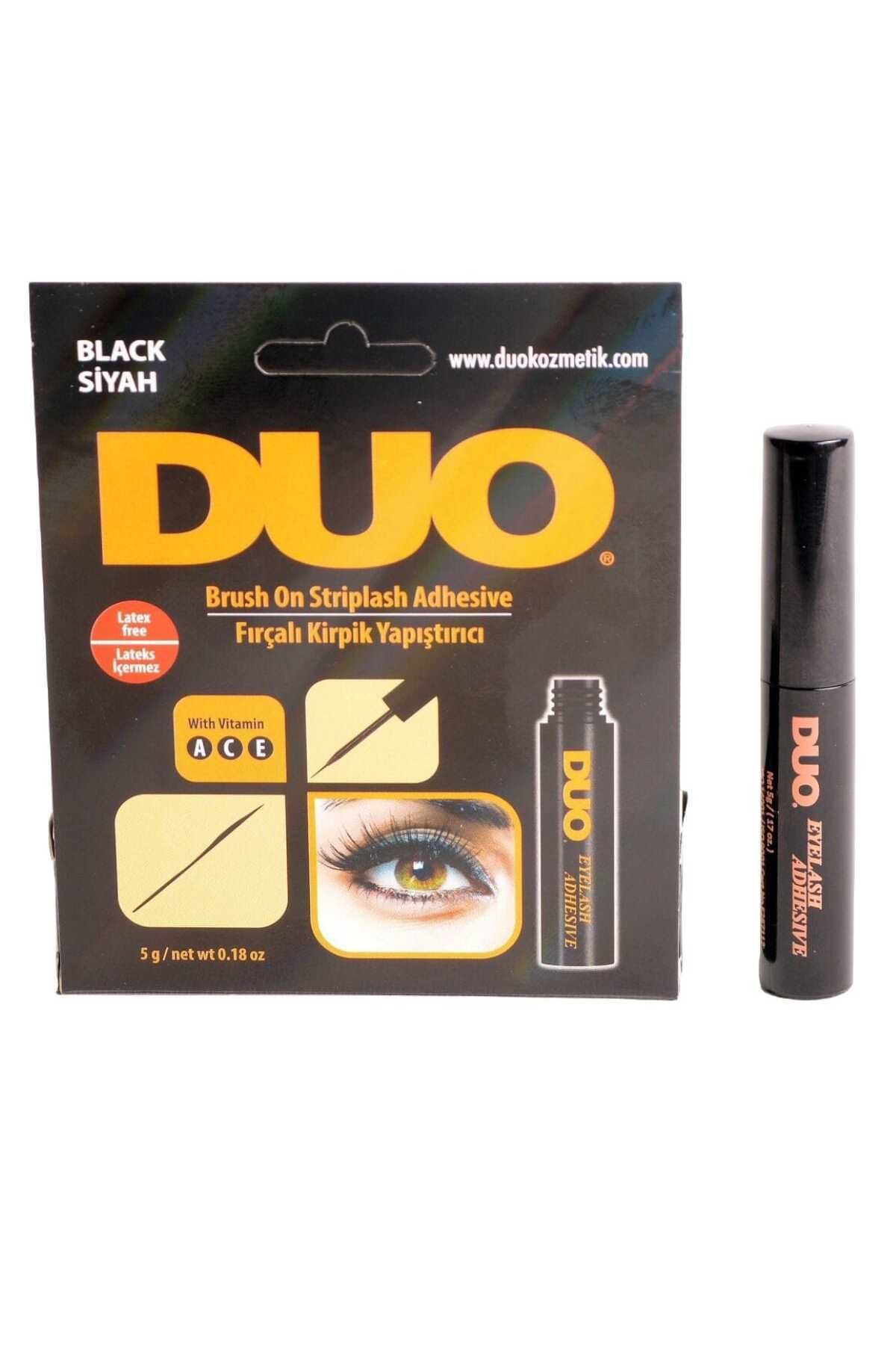 Duo Adhesive Takma Kirpik Yapiştırıcısı 5 gr Siyah