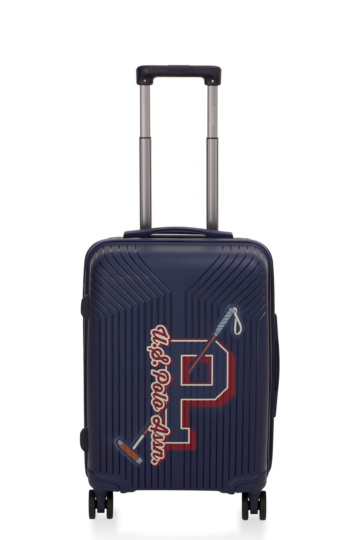 BASE. چوگان. Assn. چمدان سایز بزرگ Unisex PLVLZ24068A U.S. Polo Assn.