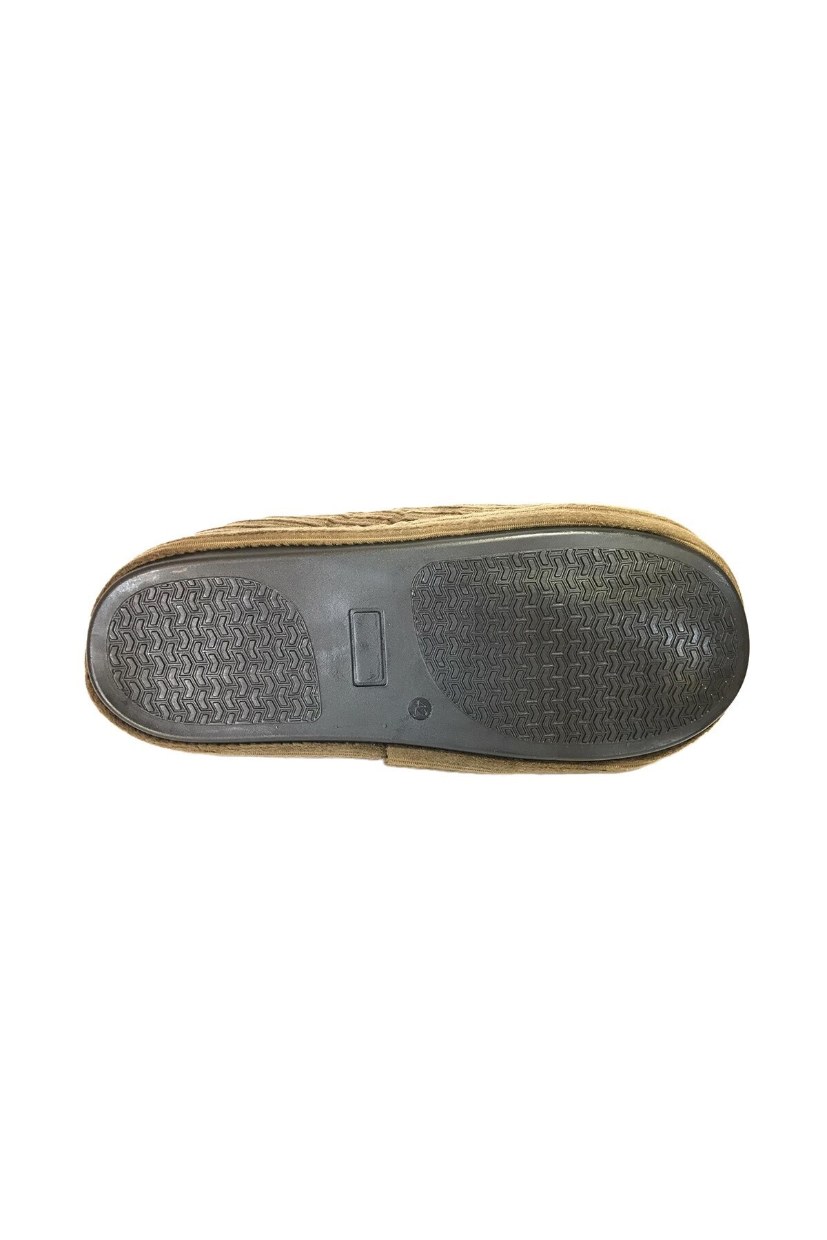 walkie-Billy Light Brown Men's House Slippers 5