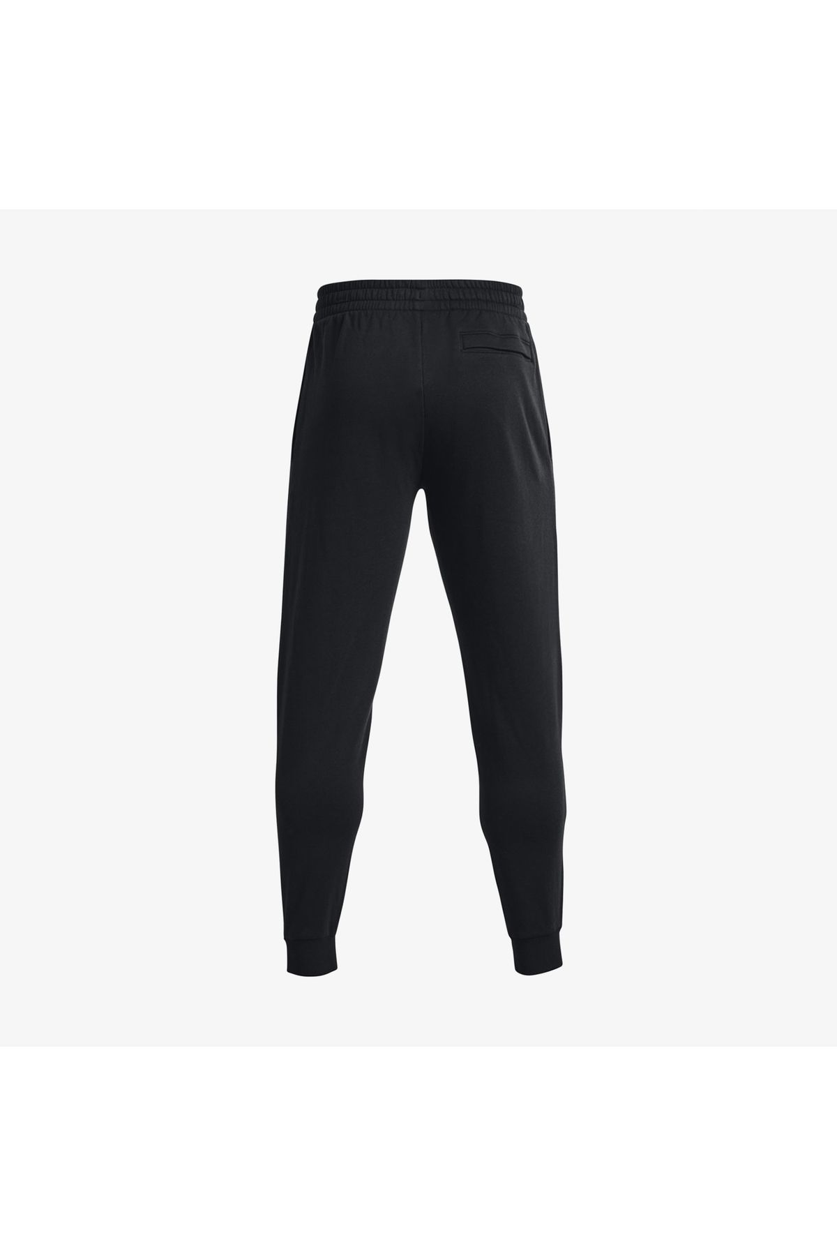 شلوار گرمکن ورزشی مشکی مردانه رقیب UA Fleece Joggers Tracksuit Sixist Six 1379774 001 Under Armour